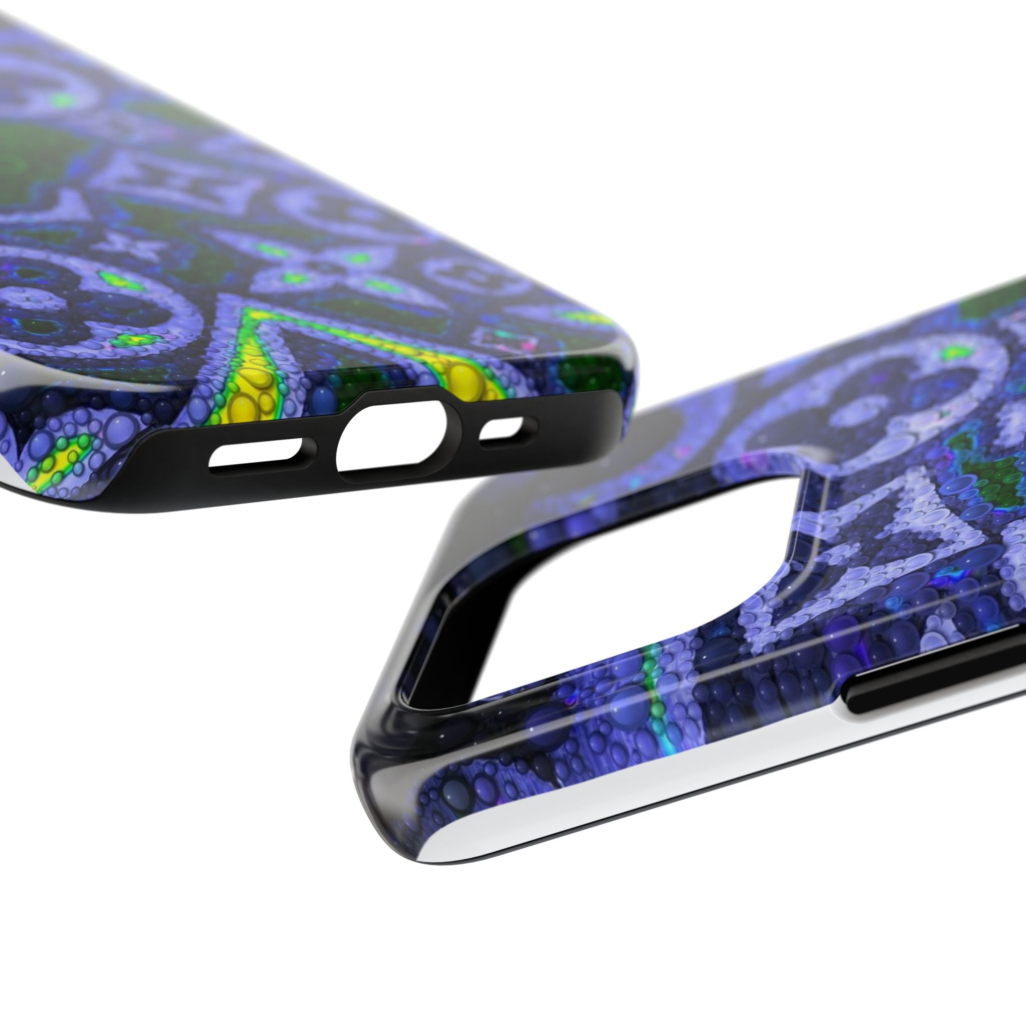 LV Inspired Phone Case