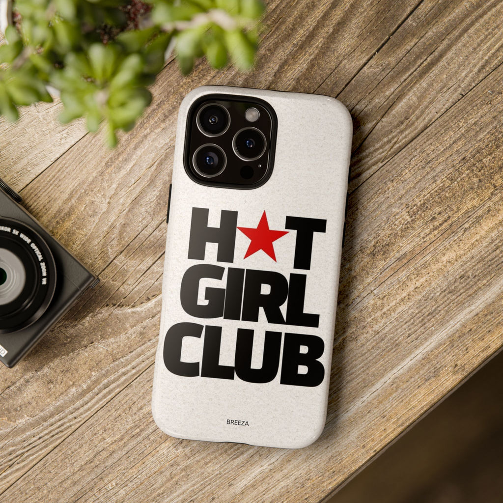 "Hot Girl Club"