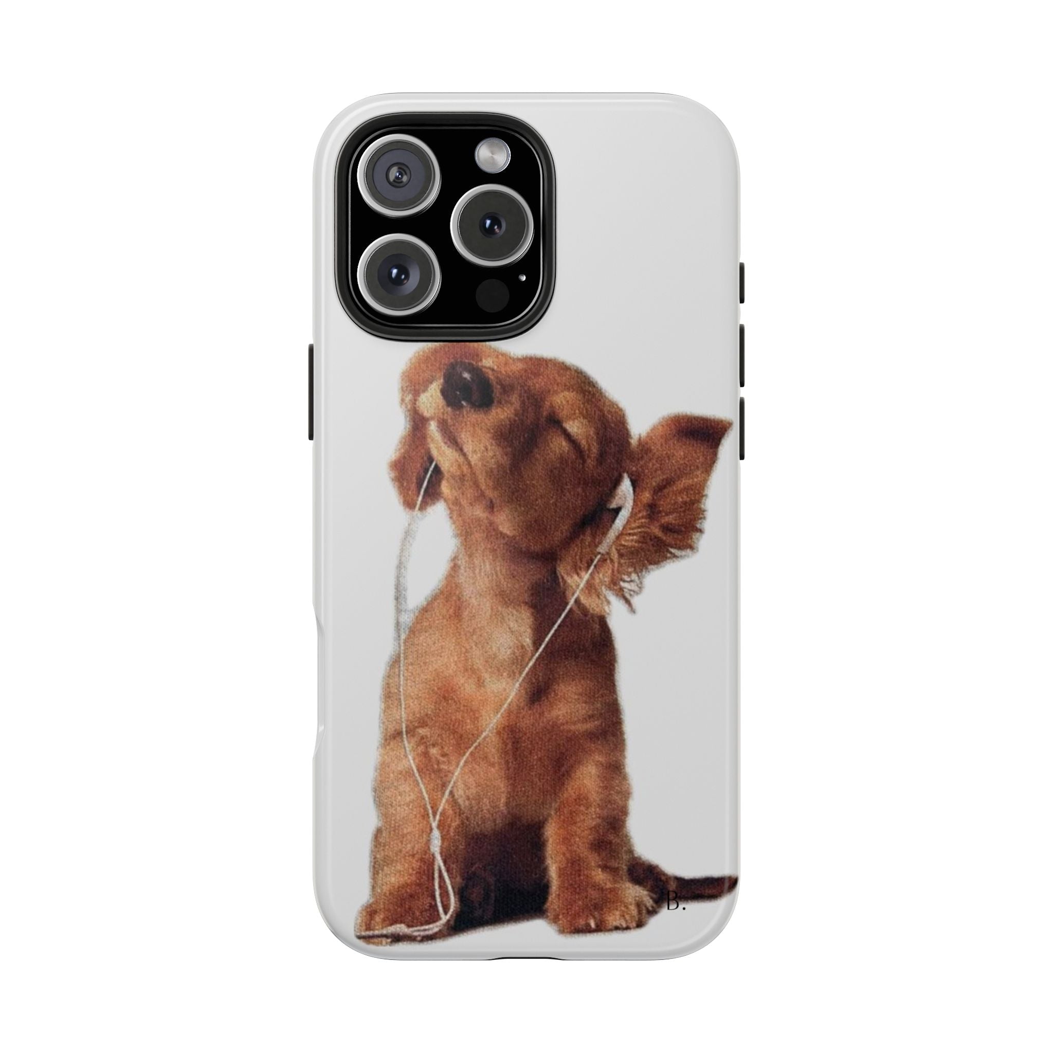 Cute Dog Phone Case