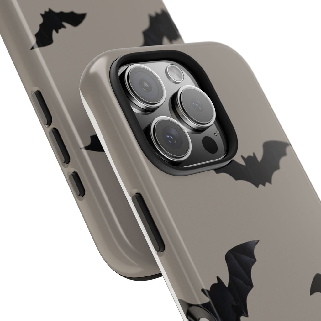 Spooky Bat Phone Case