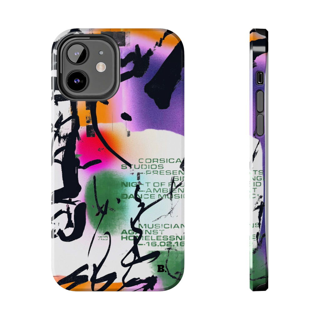 Concrete Canvas Case