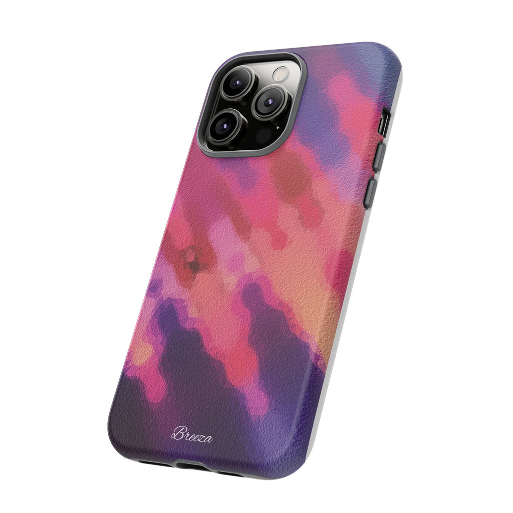 Colorful Cell Phone Cover