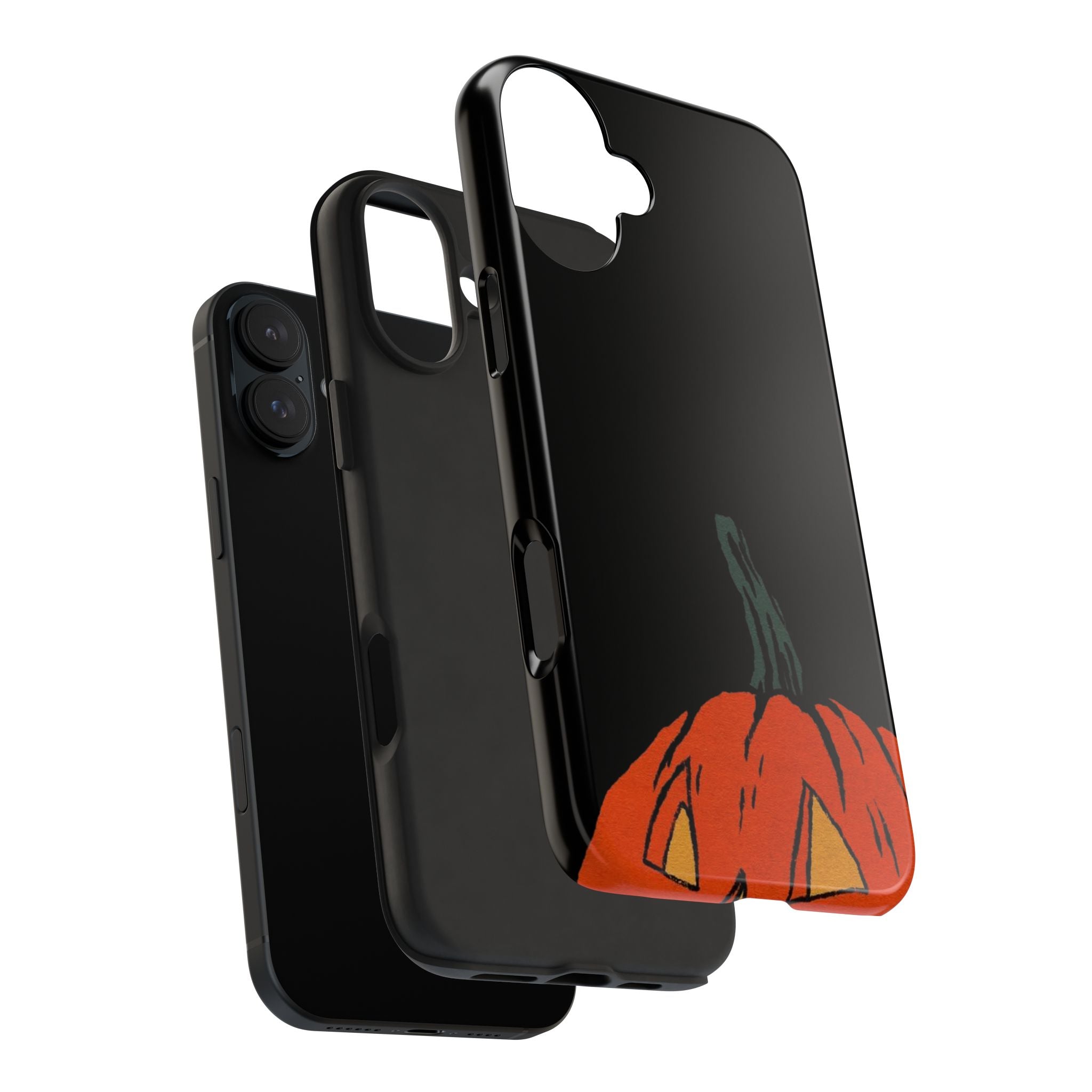 Halloween Pumpkin Phone Case