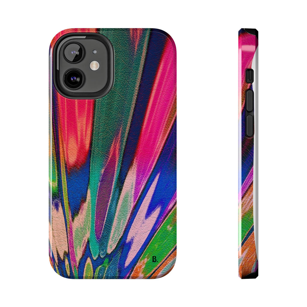 Colorful Abstract Case