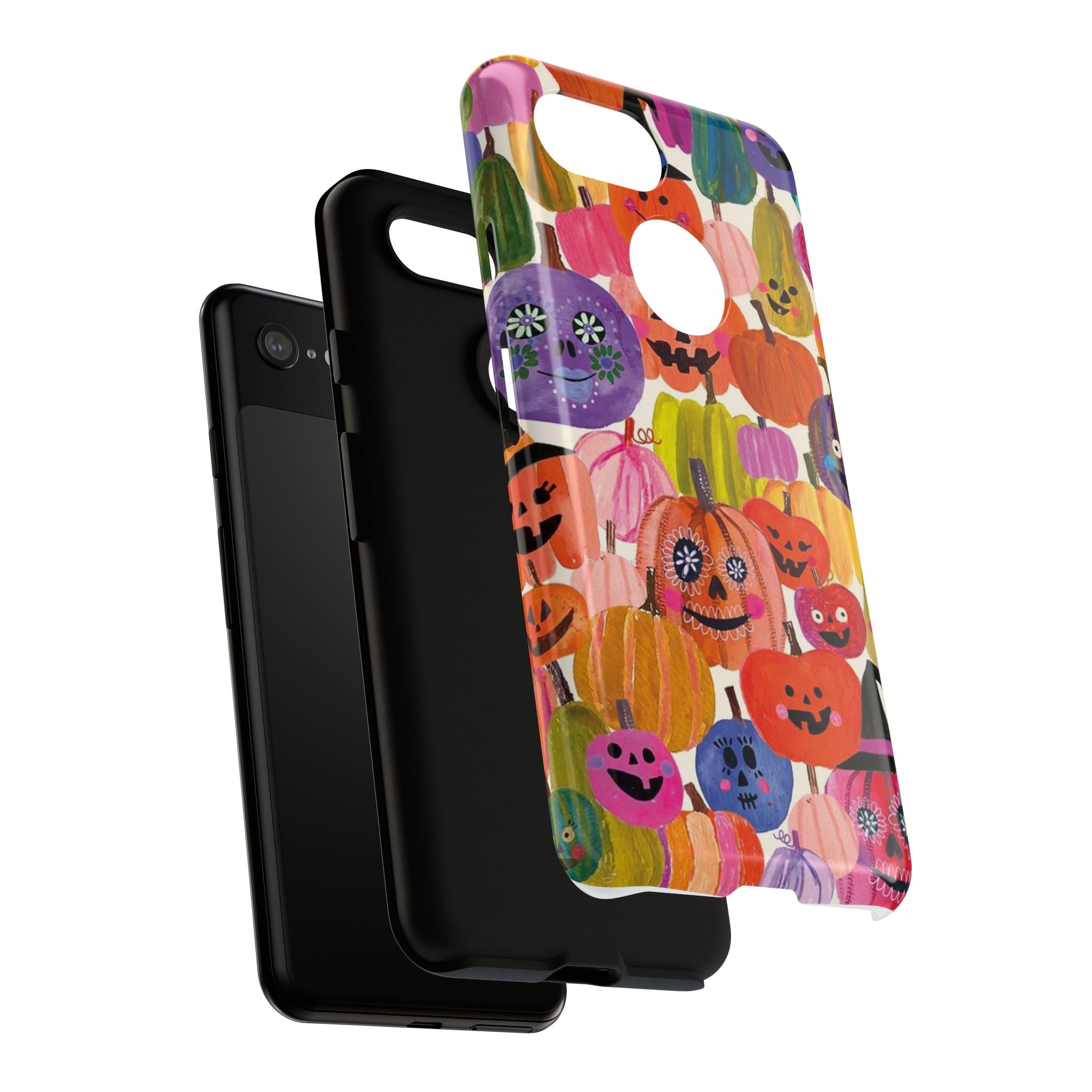 Spooky Pumpkin Phone Case