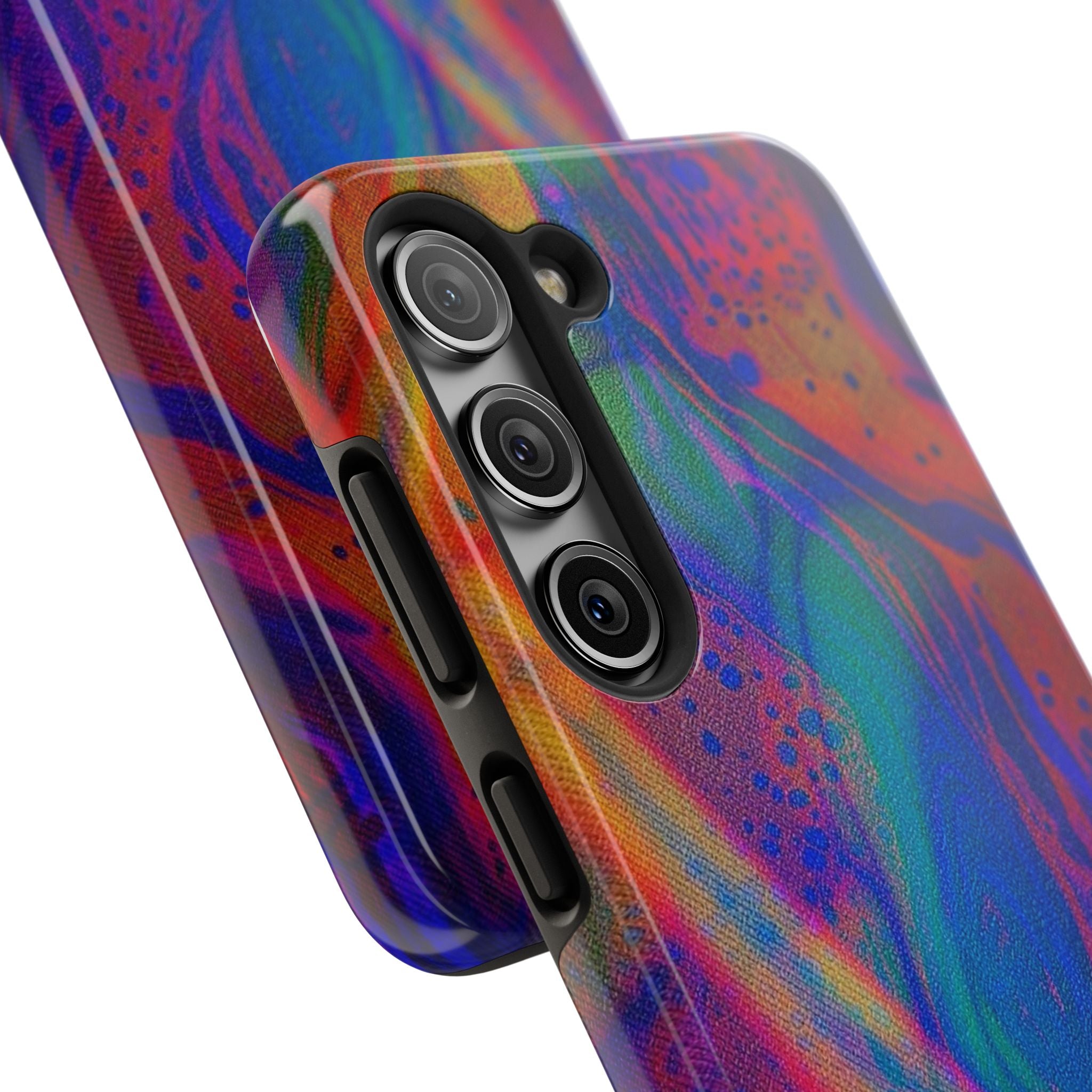 Vibrant Cross Phone Case