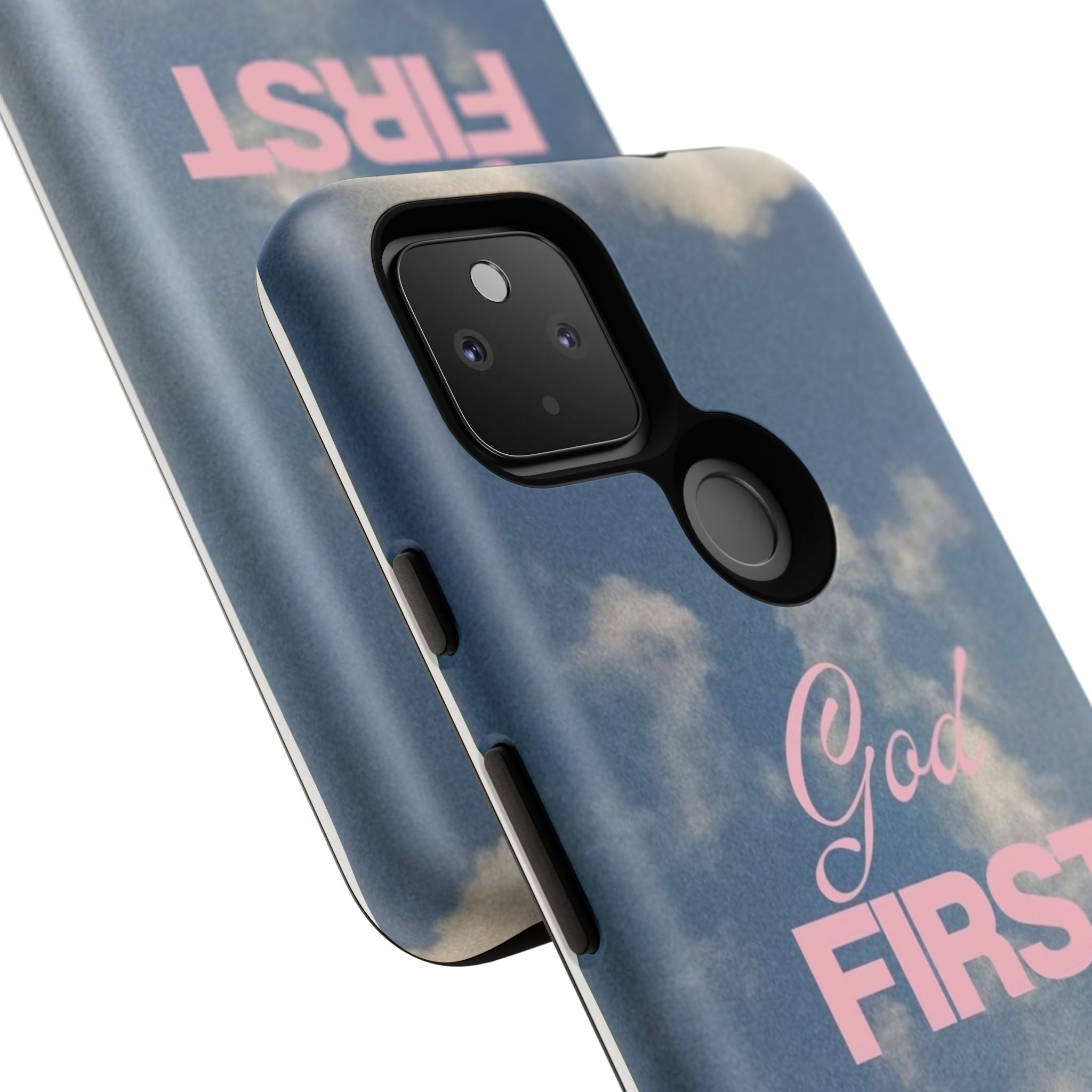 God First Phone Case