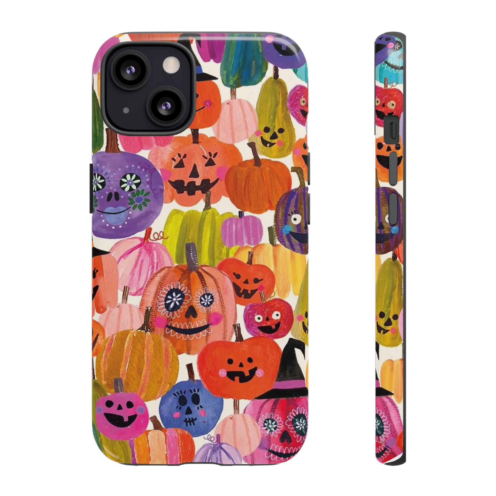 Spooky Pumpkin Phone Case