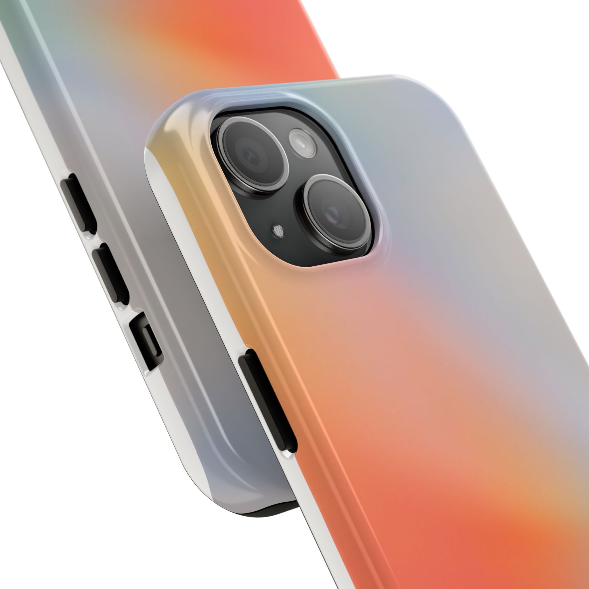 Pastel Vibrant Tough Phone Case