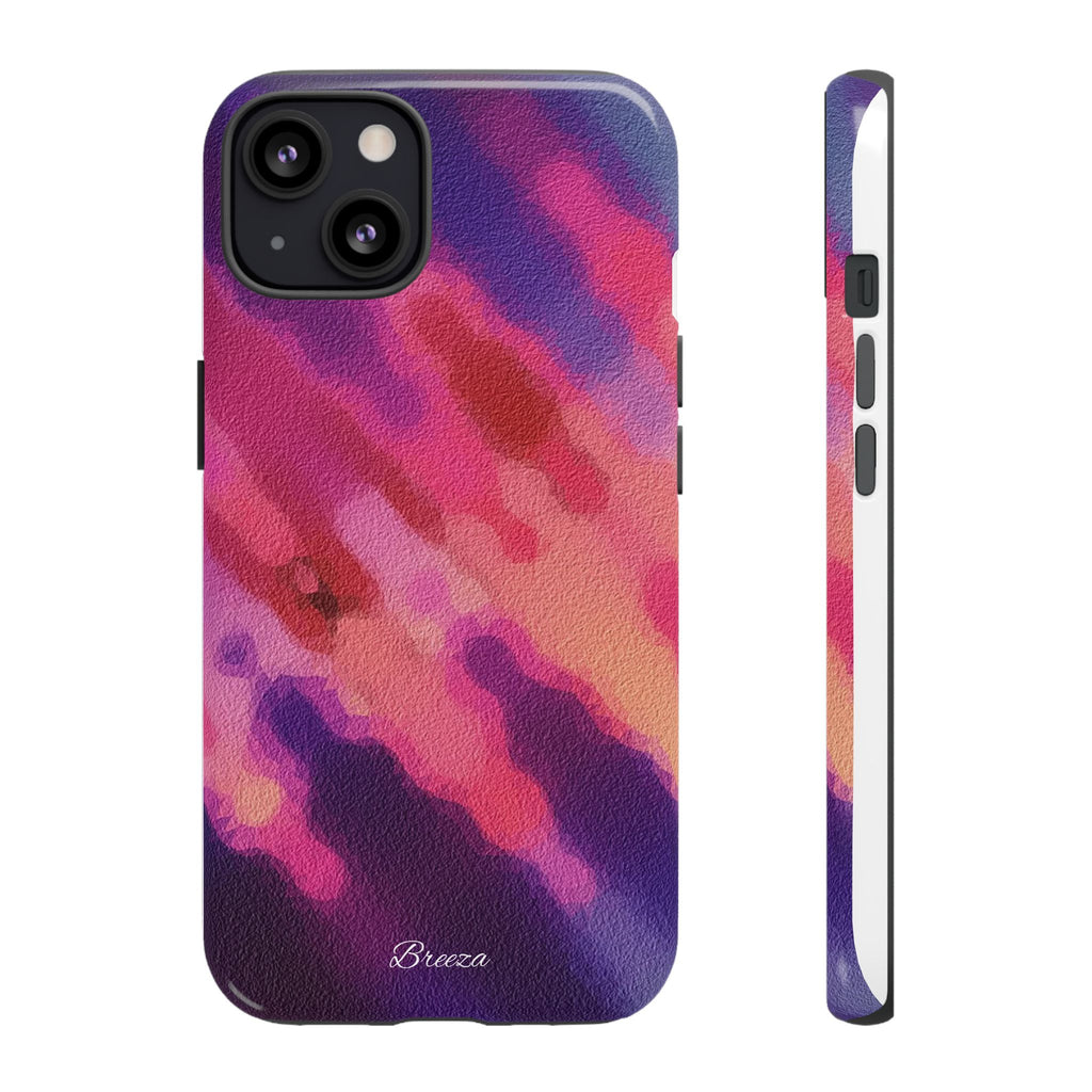 Colorful Cell Phone Cover