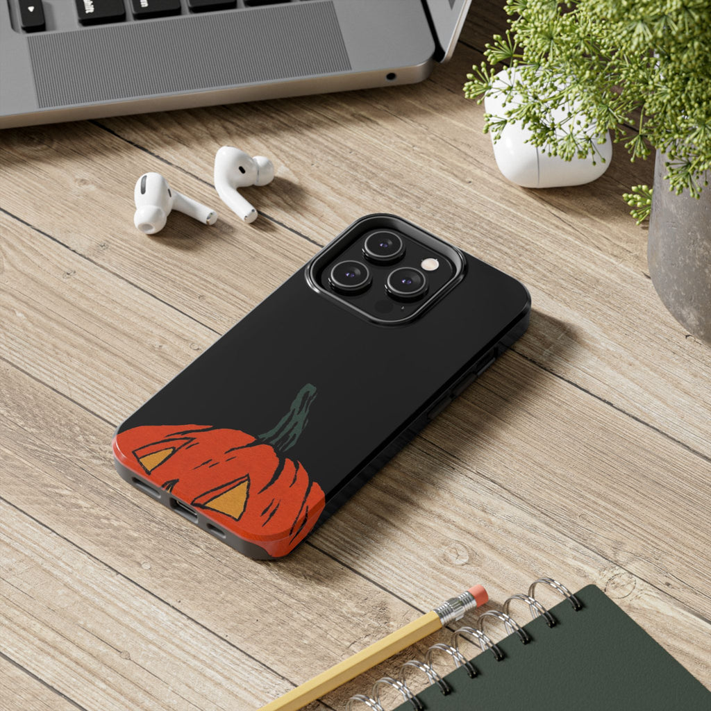 Halloween Pumpkin Phone Case
