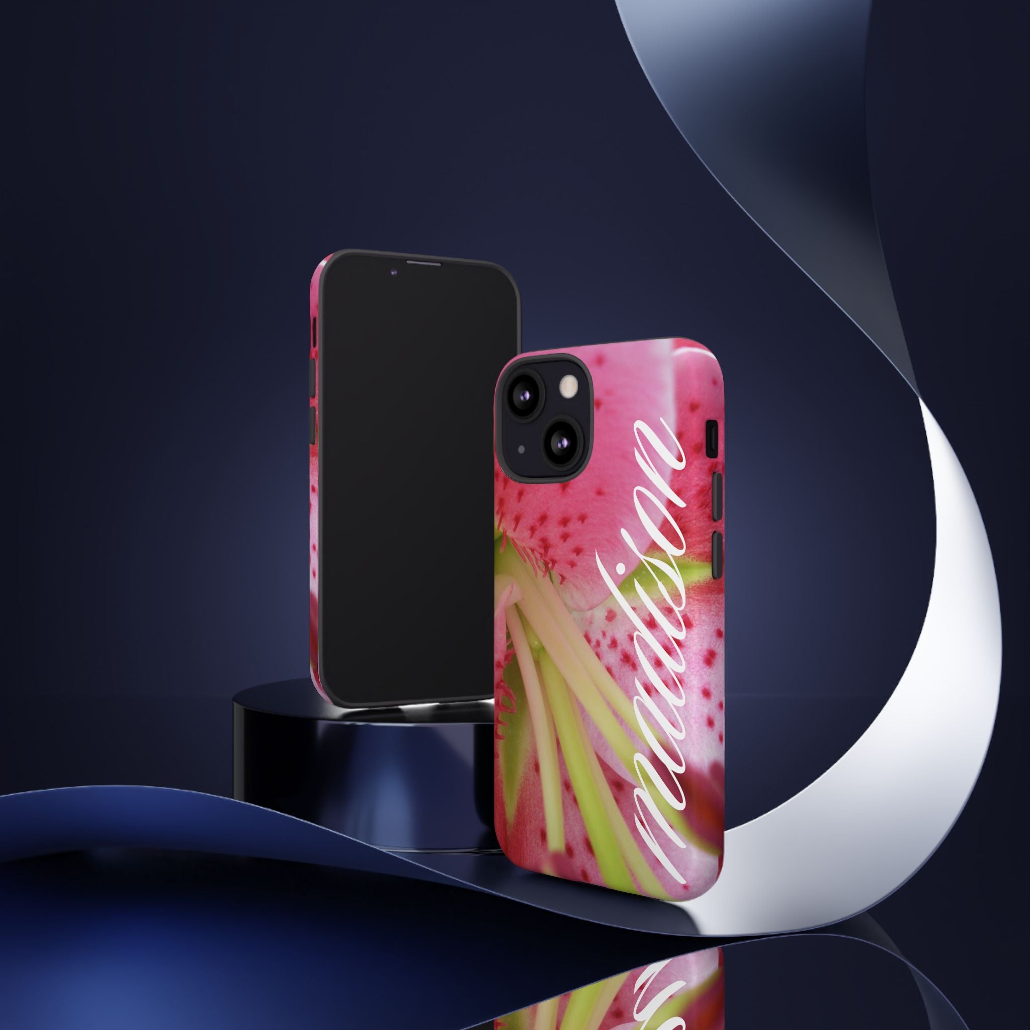 Madison Custom Phone Case