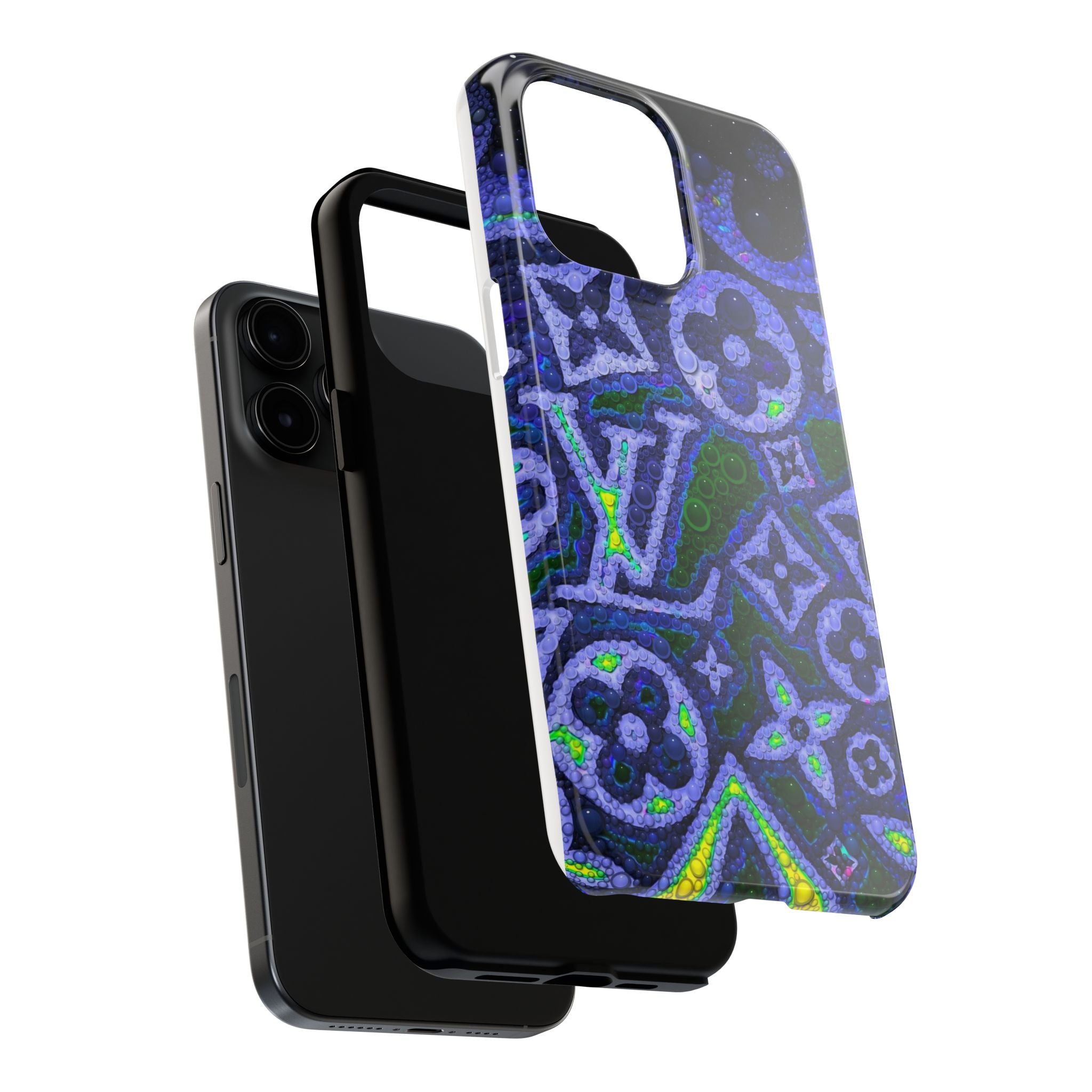 LV Inspired Phone Case
