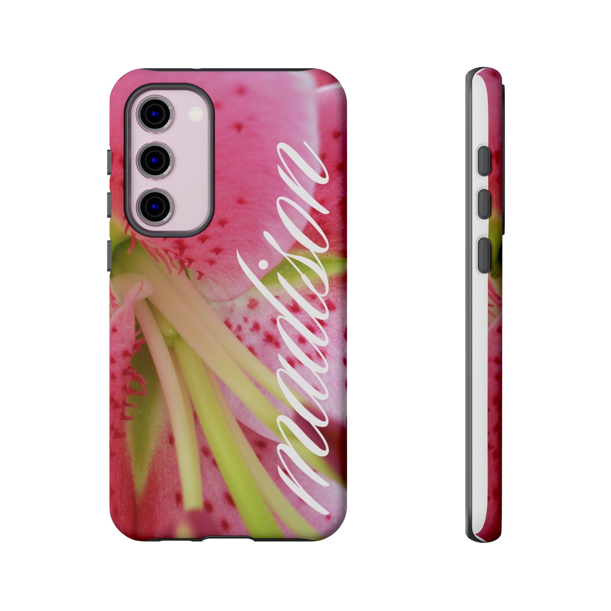 Madison Custom Phone Case