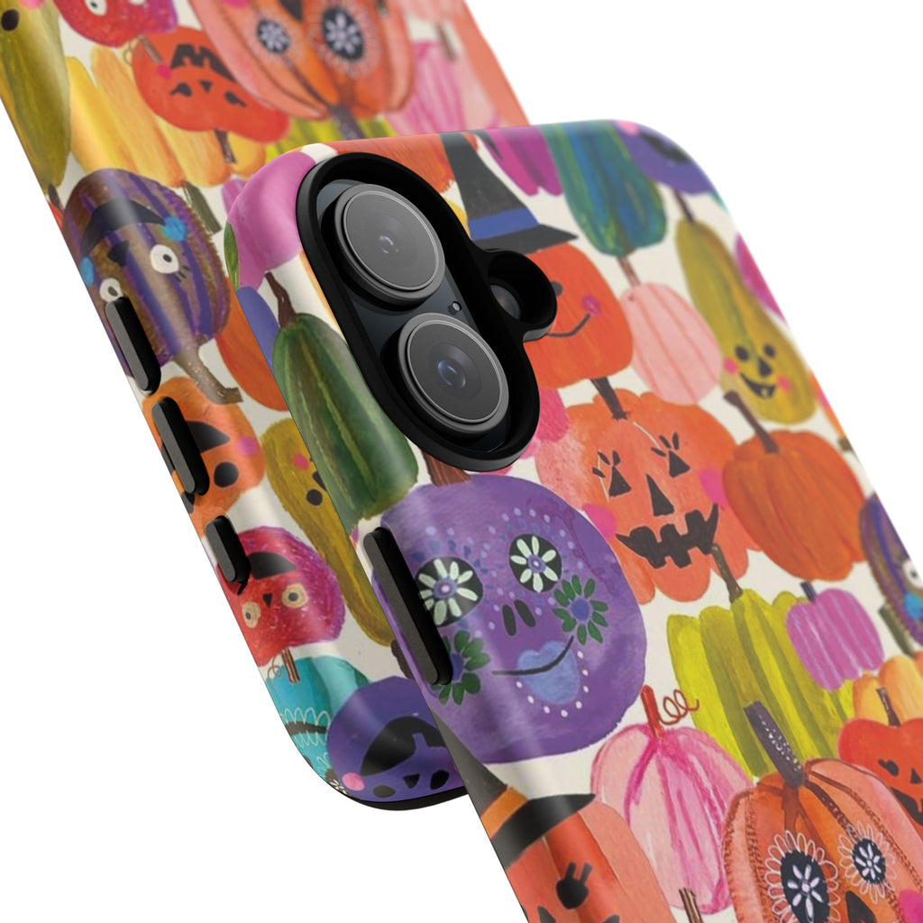 Spooky Pumpkin Phone Case