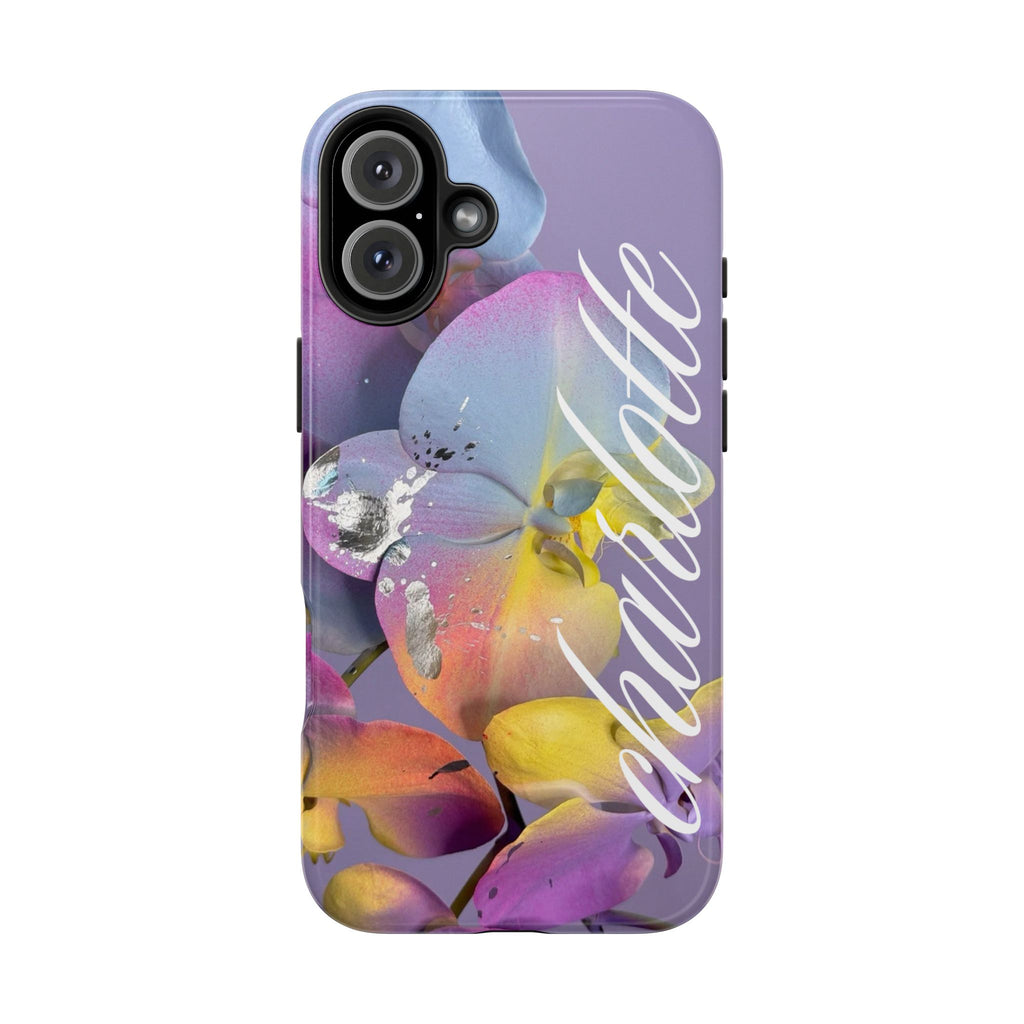 Charlotte Custom Phone Case