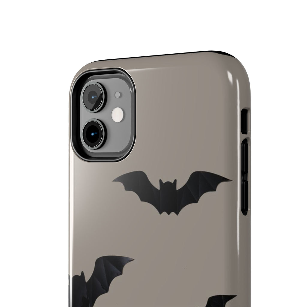 Spooky Bat Phone Case