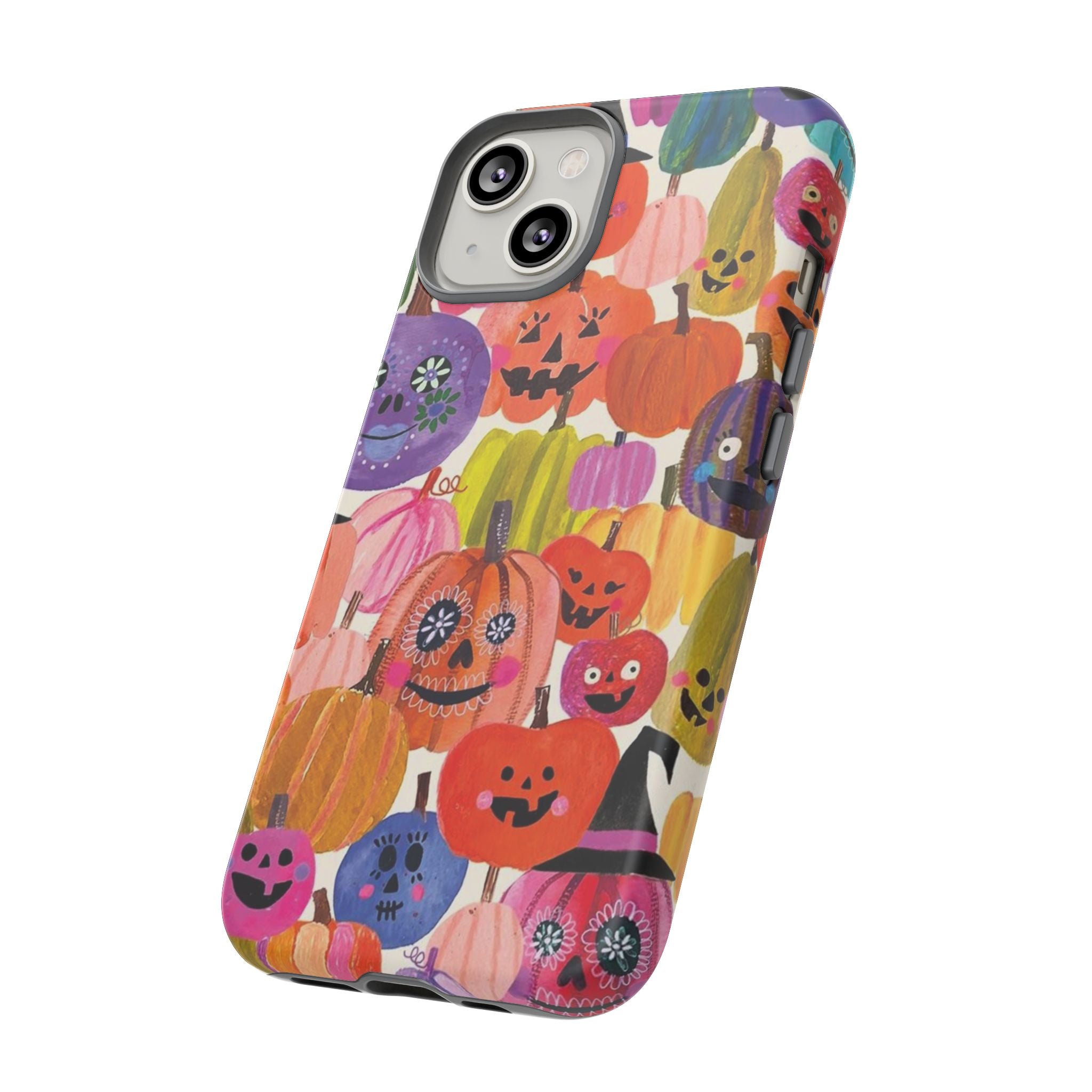 Spooky Pumpkin Phone Case