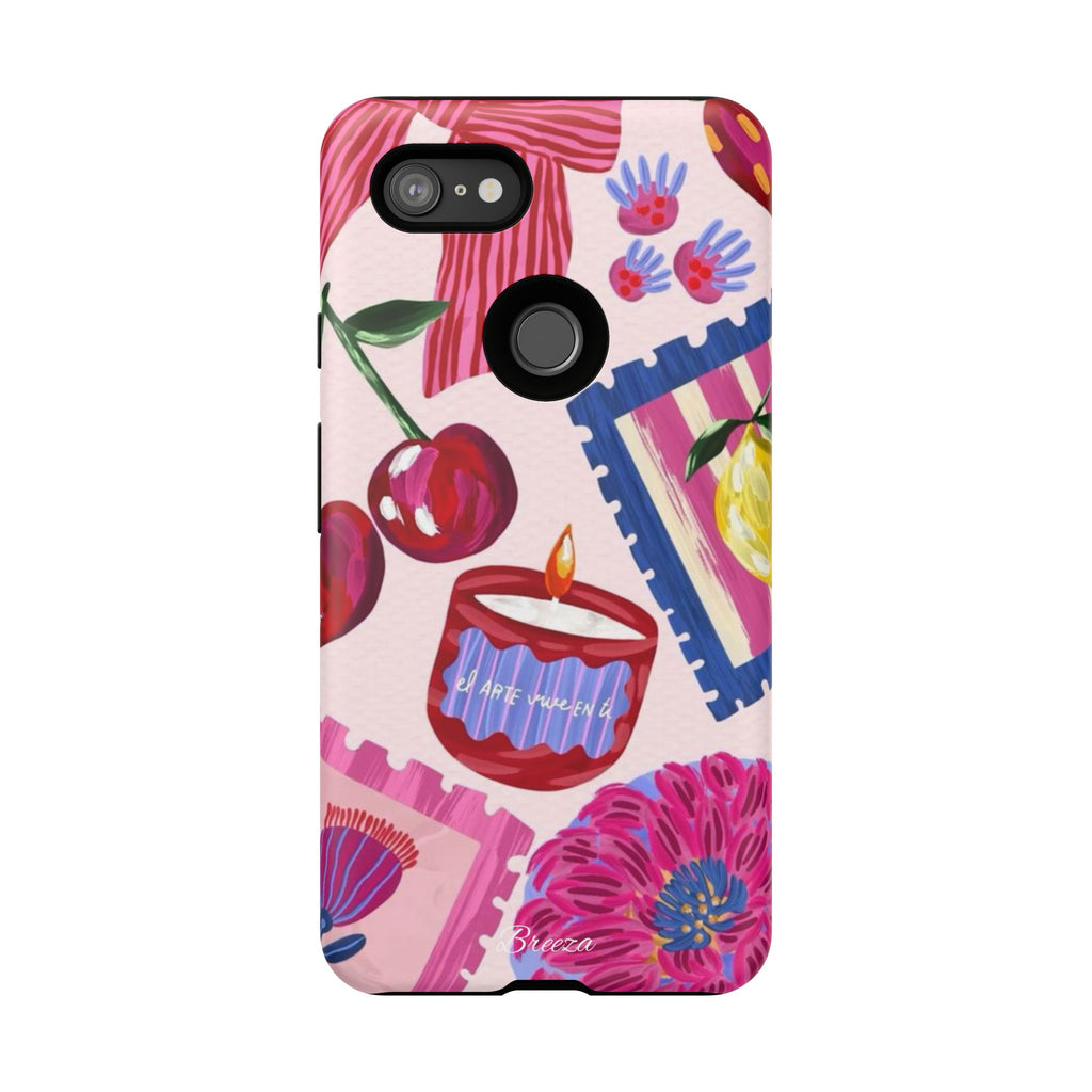 Colorful Phone Case