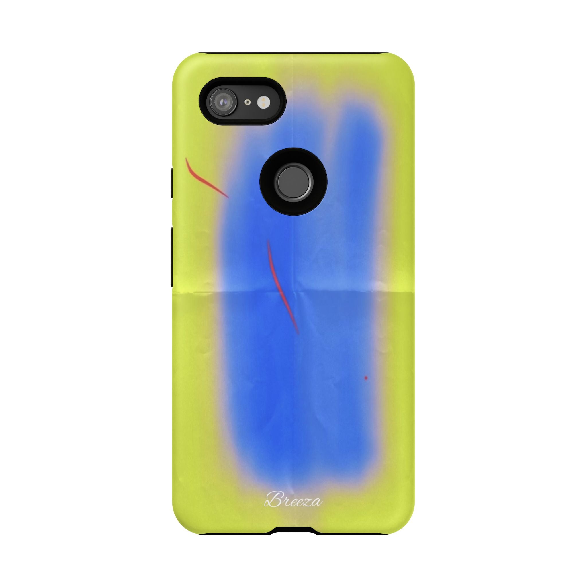 Vibrant Aura Phone Case