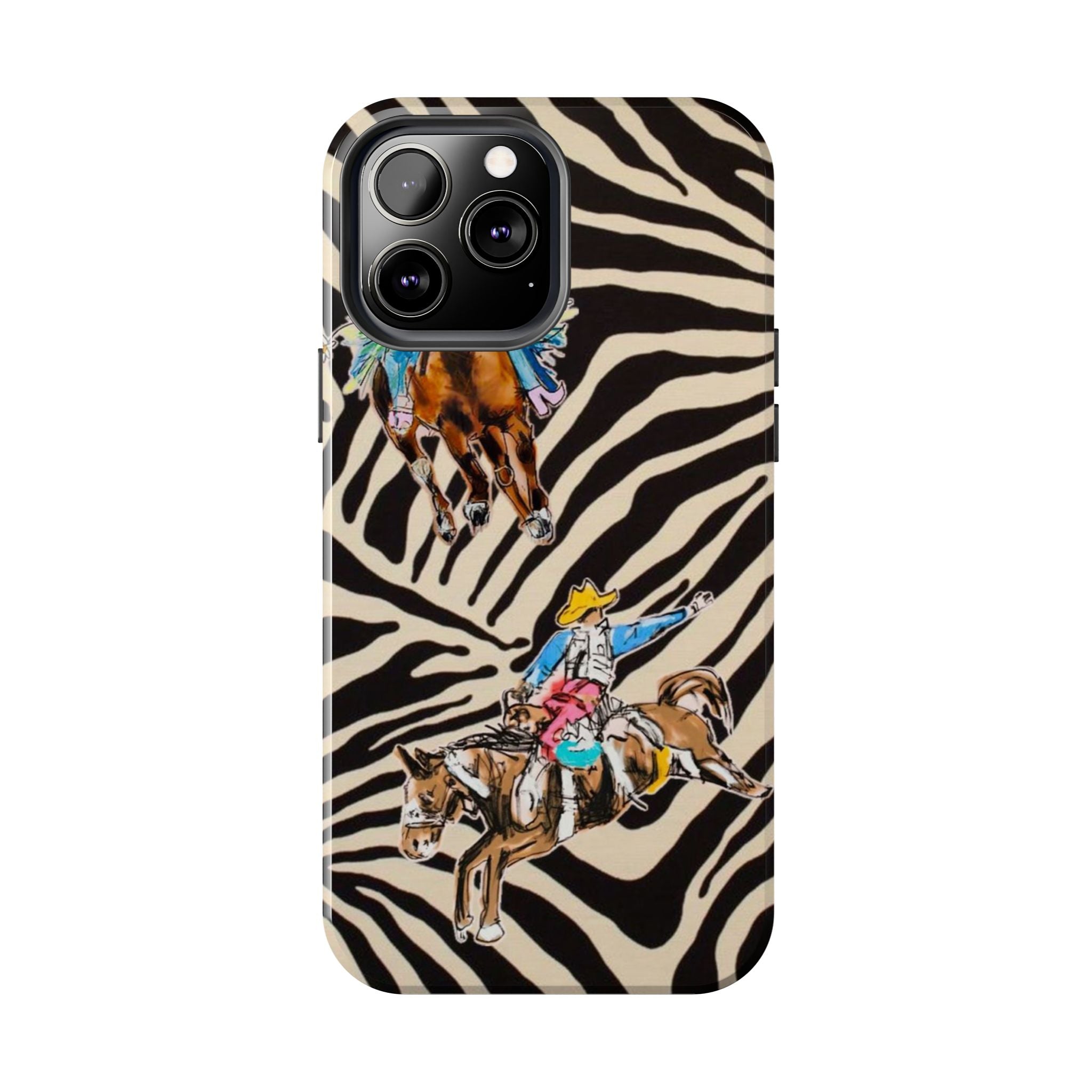 Western Rodeo Phone Case