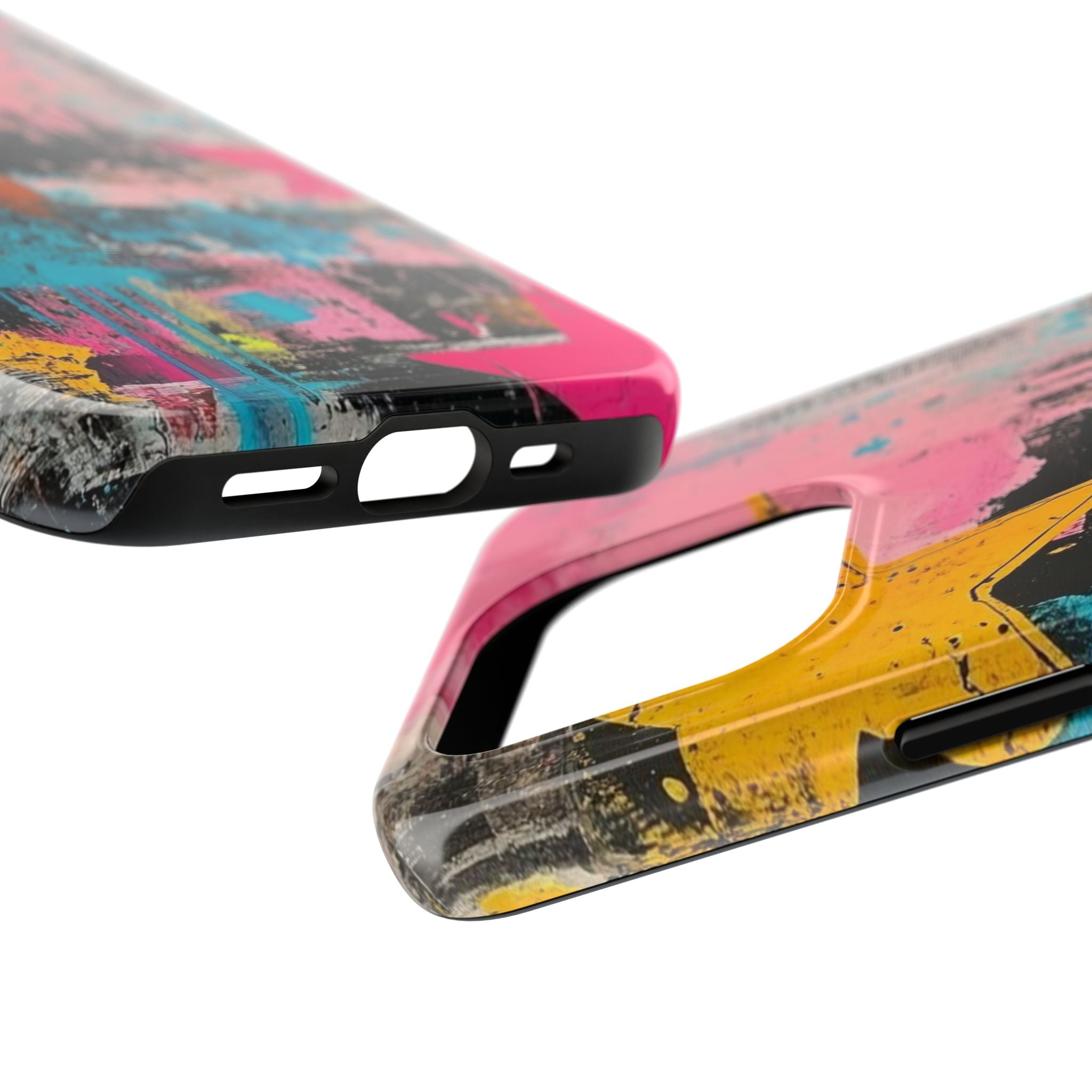 Colorful Graffiti Phone Case