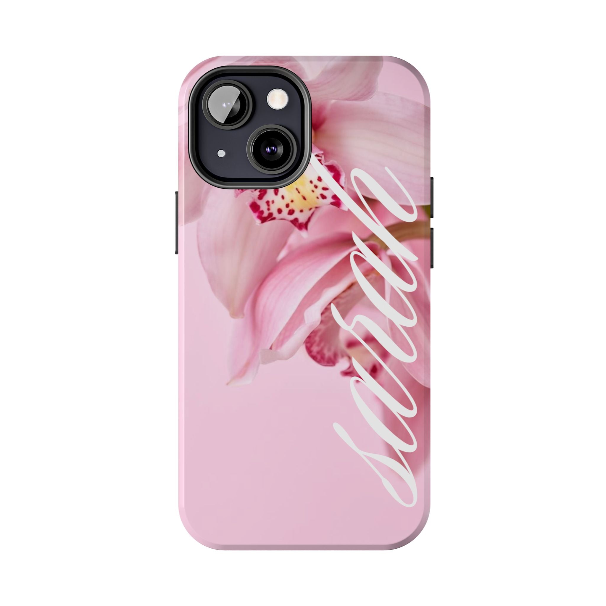 Sarah Personalized Name Phone Case
