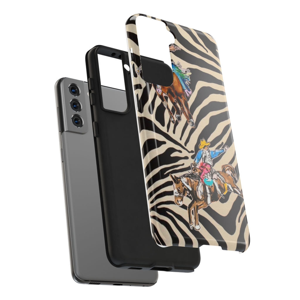 Western Rodeo Phone Case