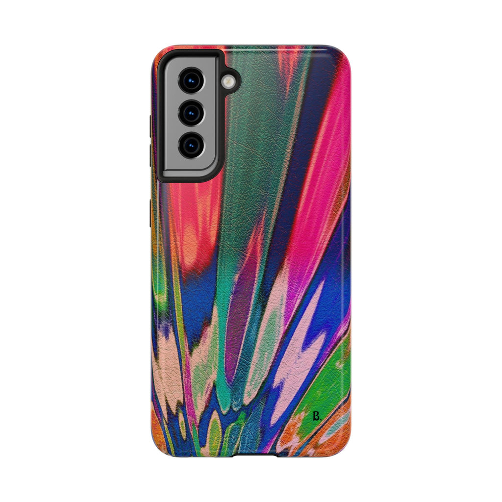 Colorful Abstract Case