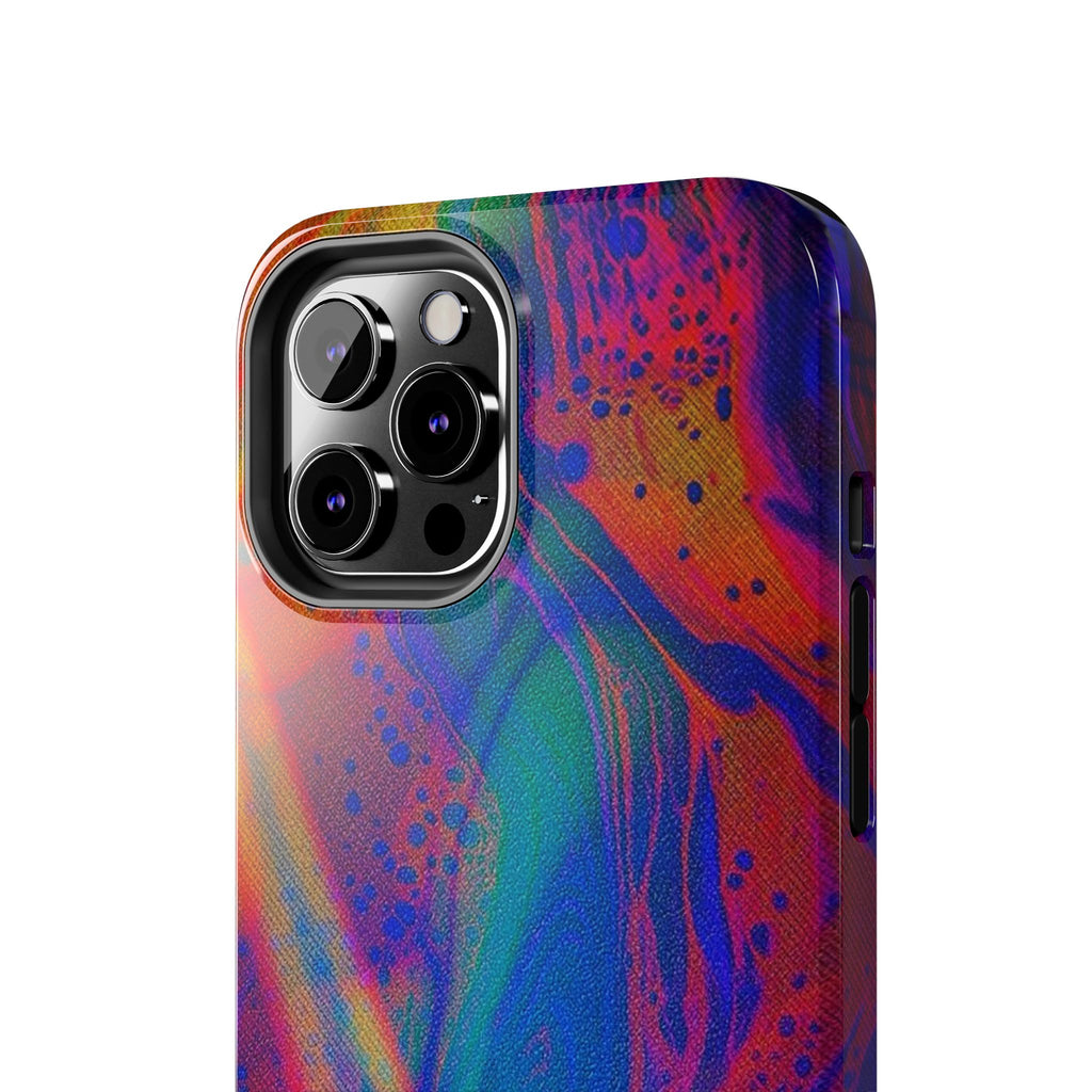 Vibrant Cross Phone Case