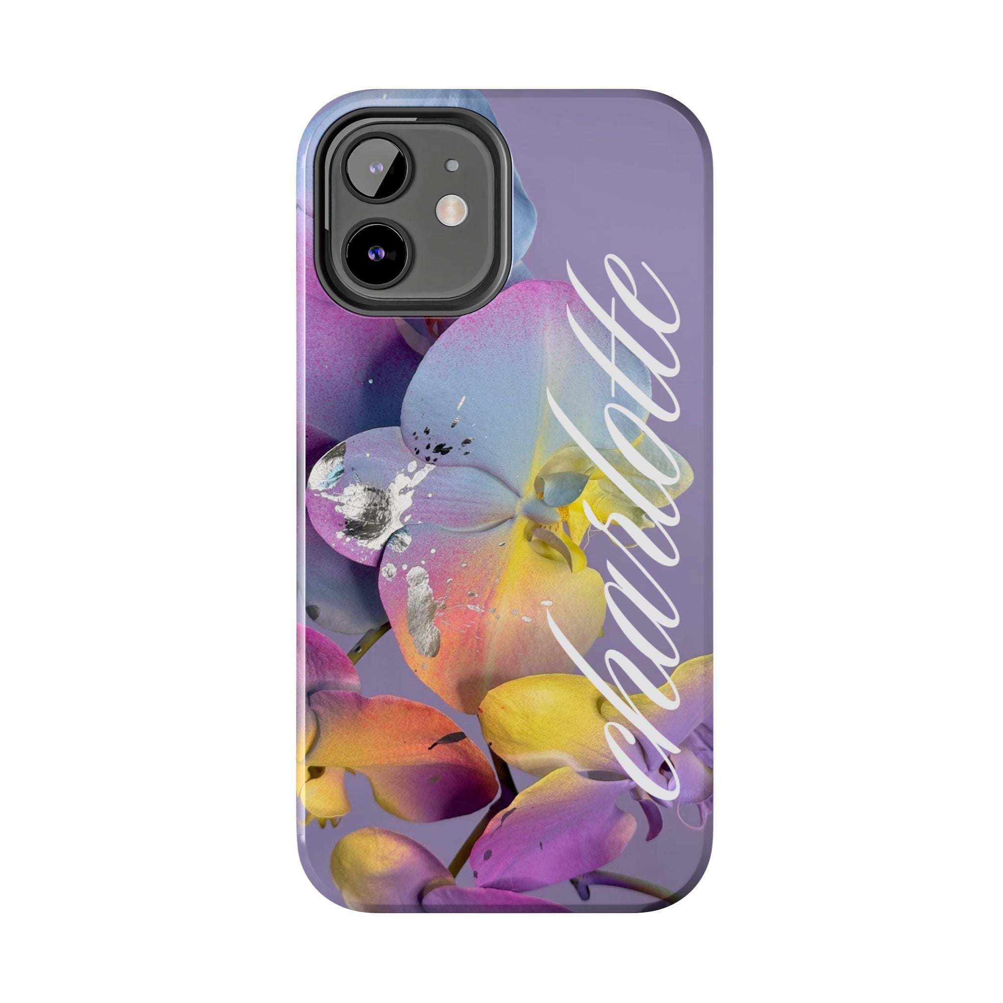 Charlotte Custom Phone Case