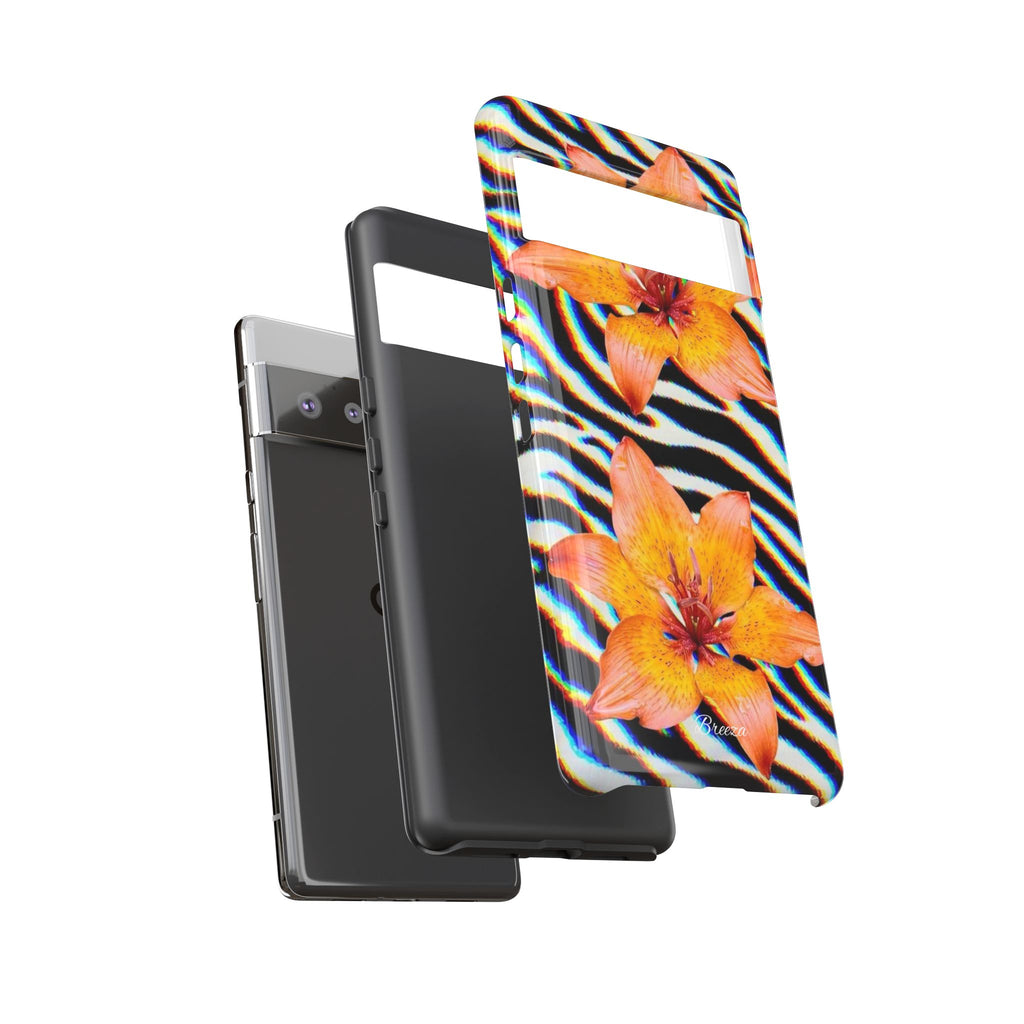 Chaos Floral Phone Case