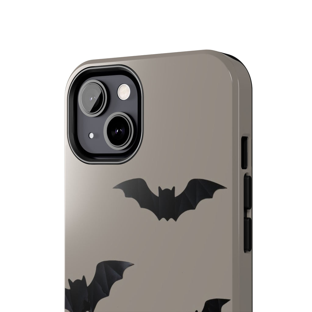 Spooky Bat Phone Case