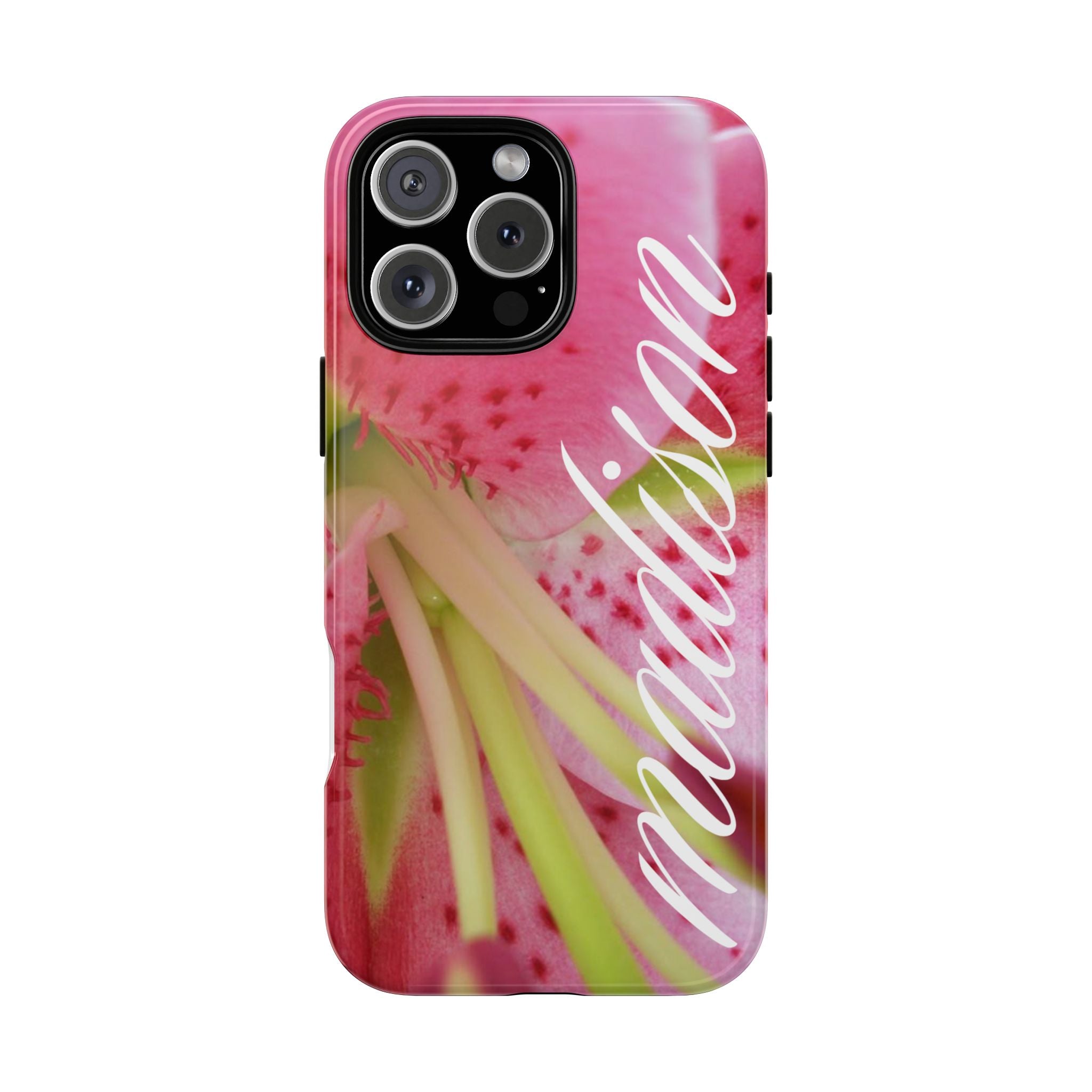 Madison Custom Phone Case