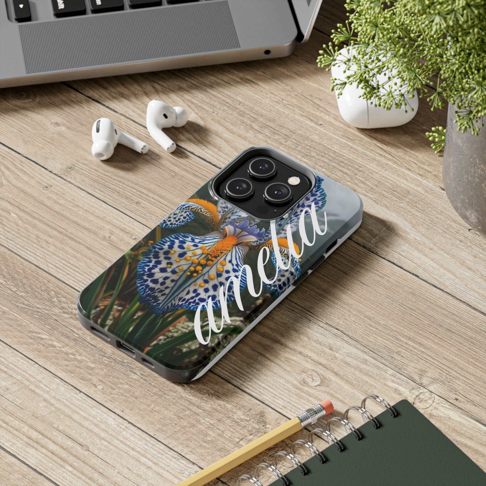 Amelia Custom Phone Case
