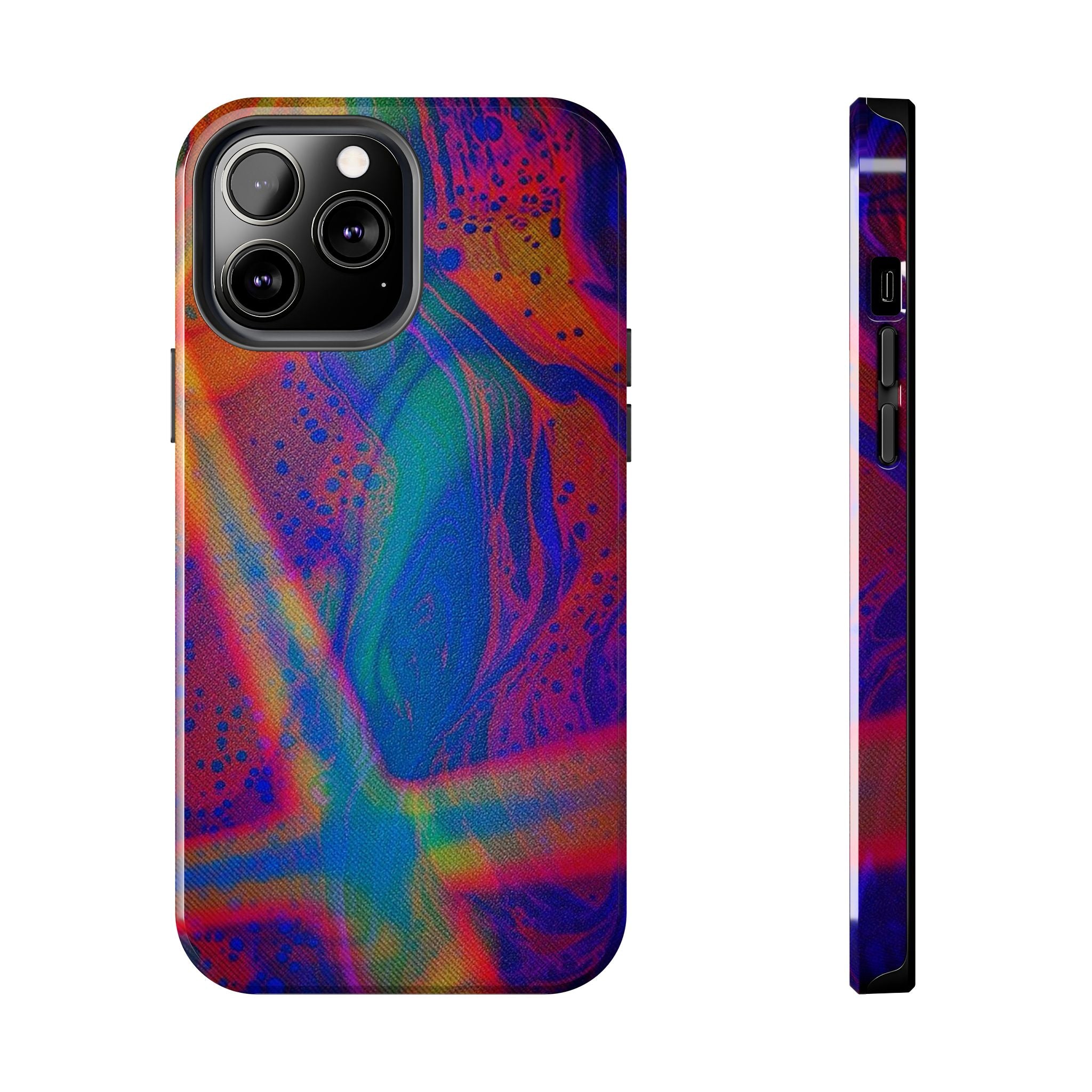 Vibrant Cross Phone Case