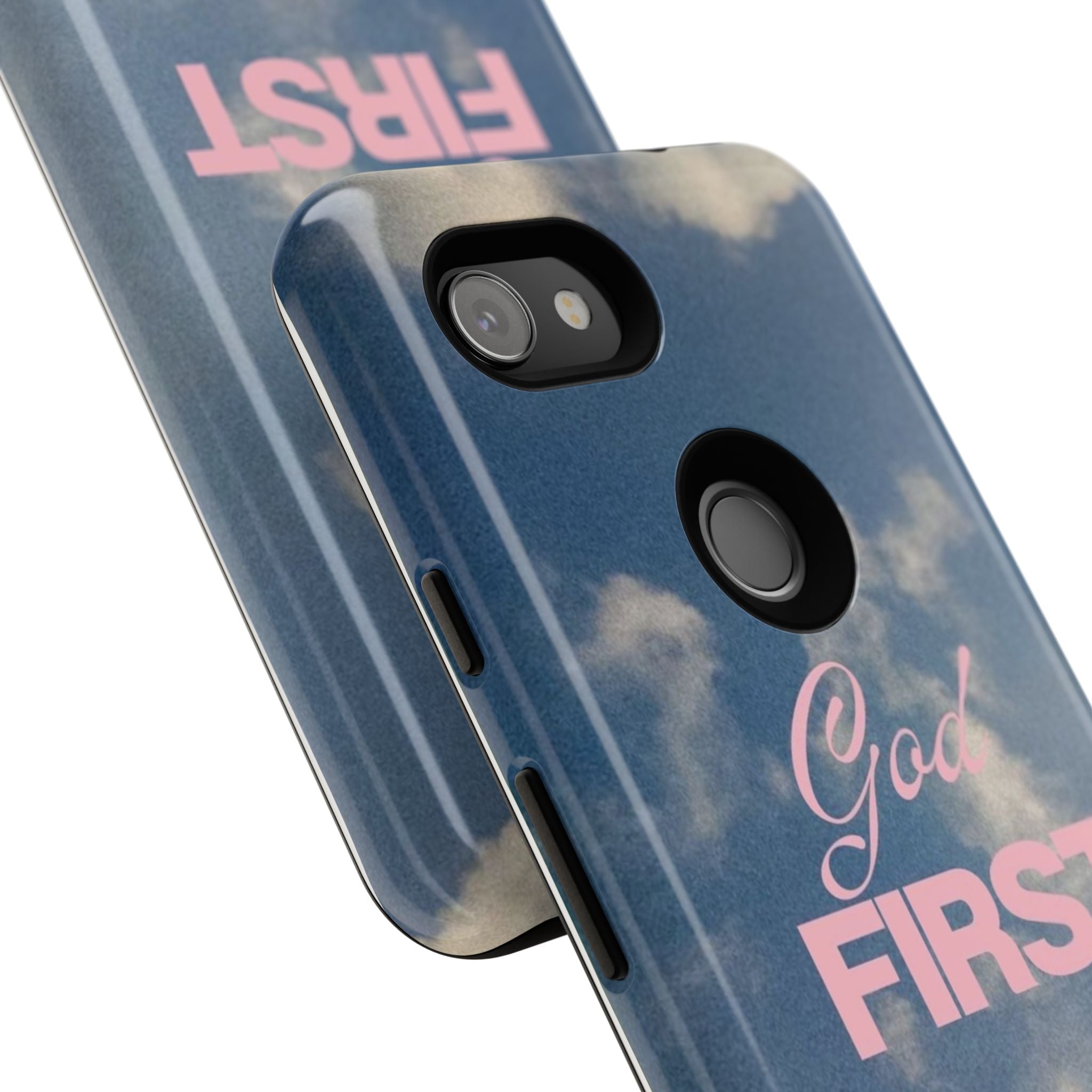 God First Phone Case