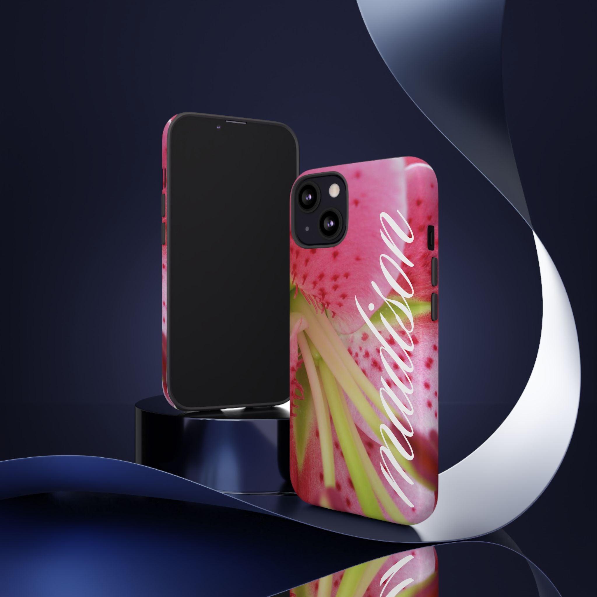 Madison Custom Phone Case