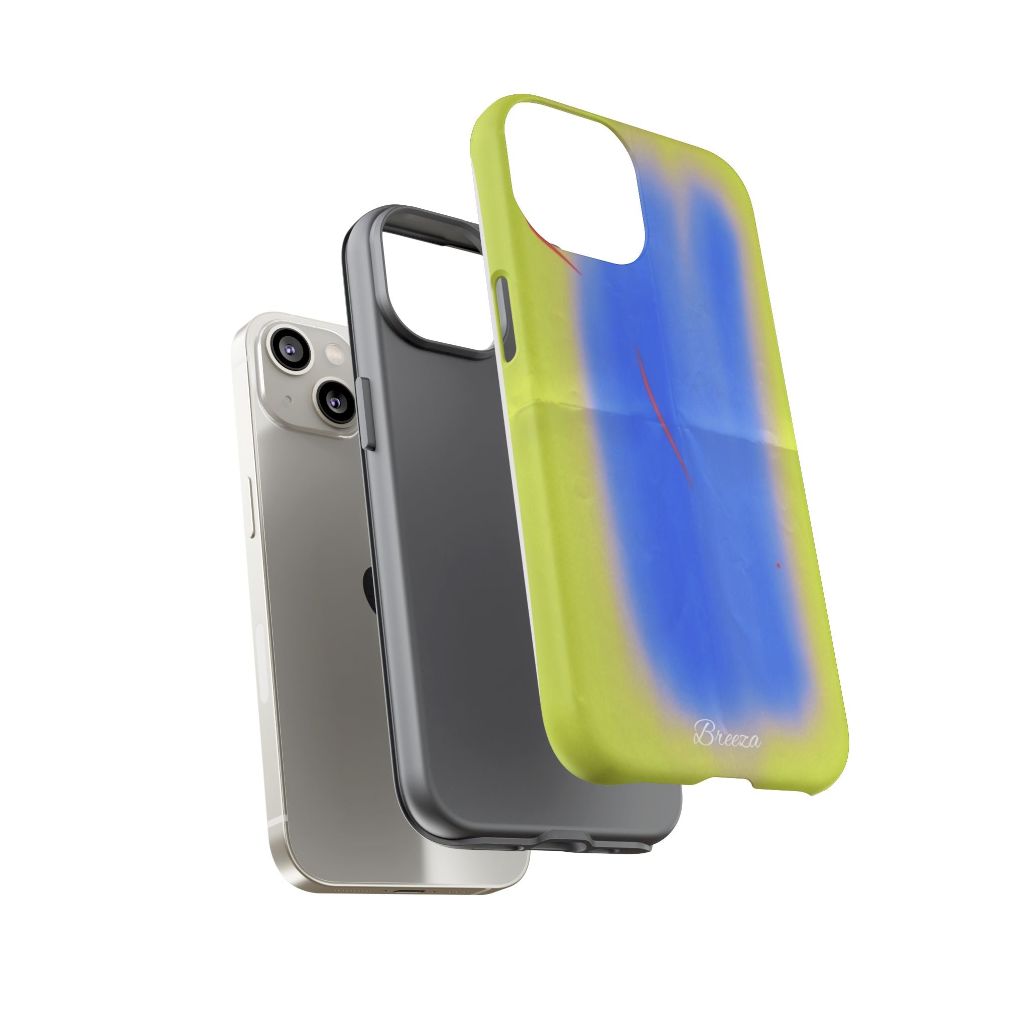 Vibrant Aura Phone Case