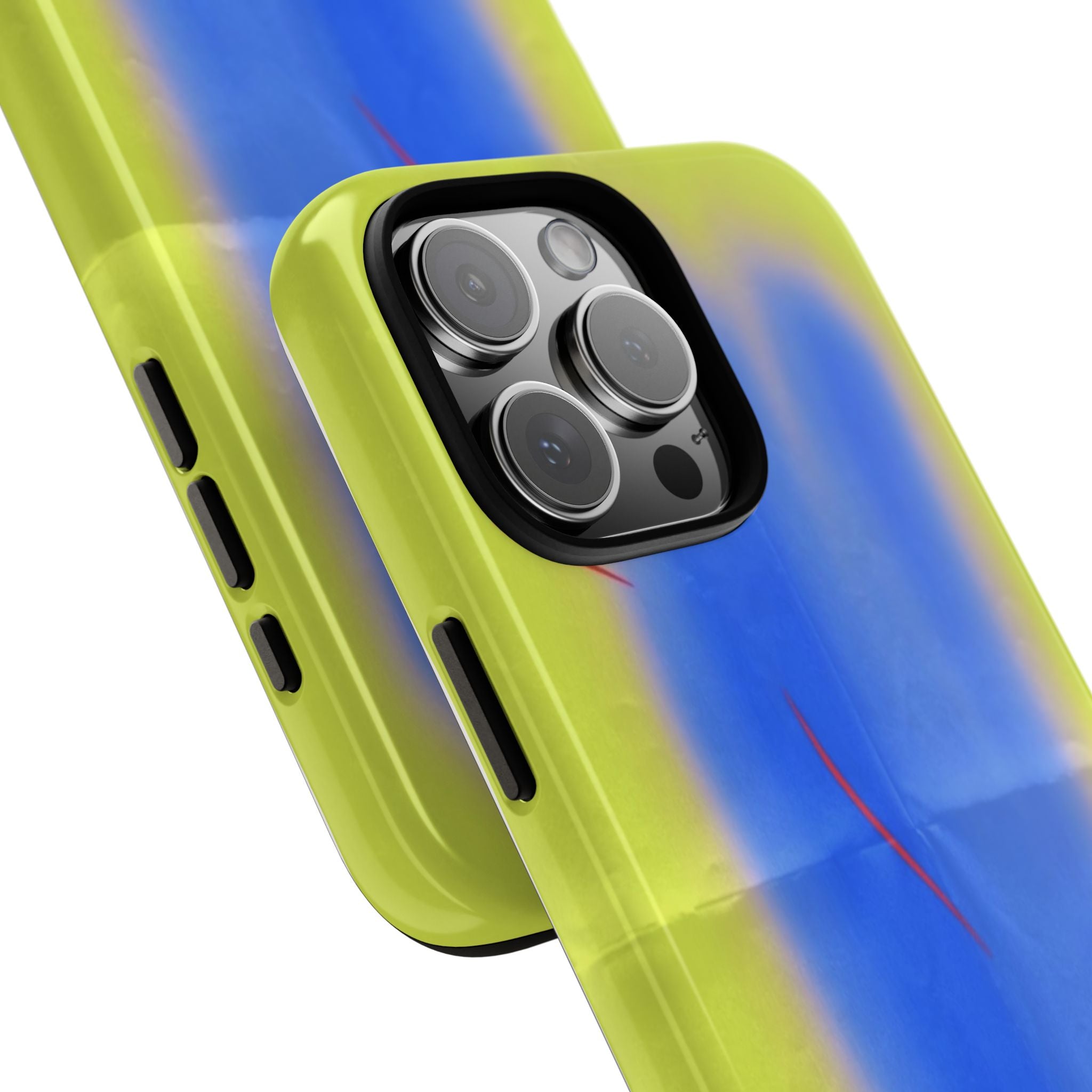 Vibrant Aura Phone Case