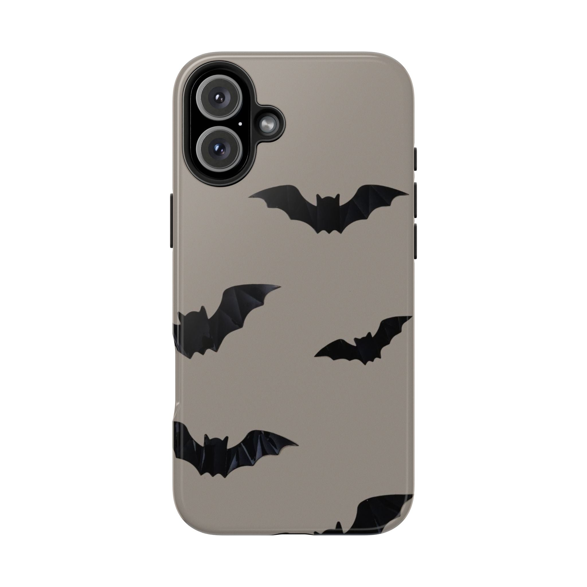 Spooky Bat Phone Case