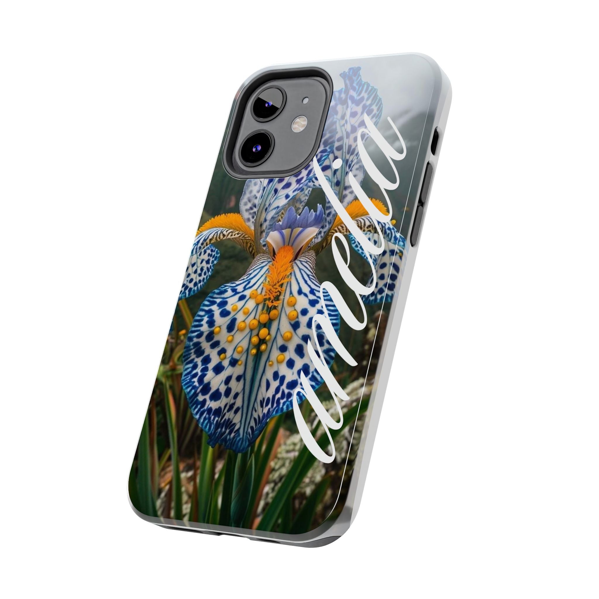Amelia Custom Phone Case