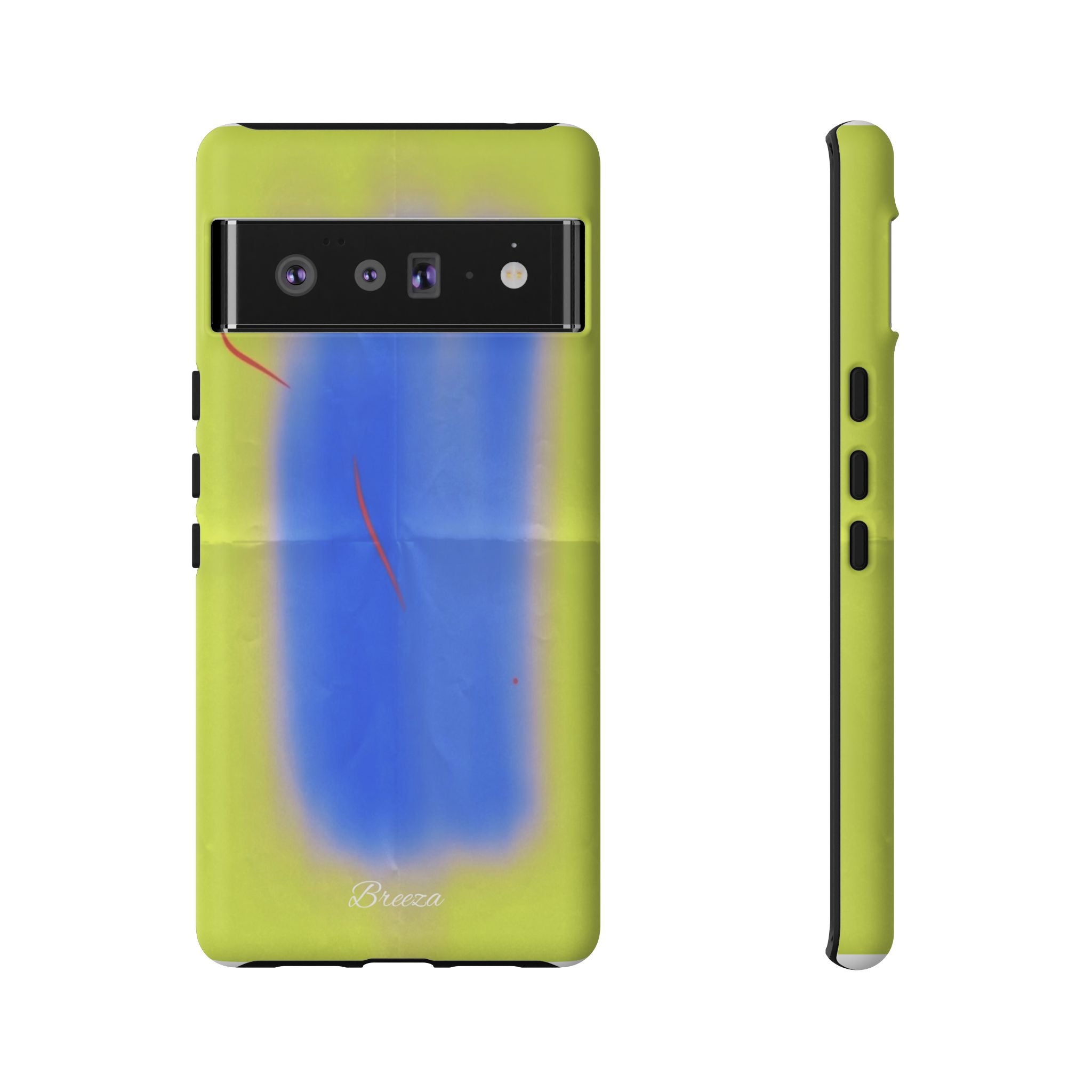 Vibrant Aura Phone Case