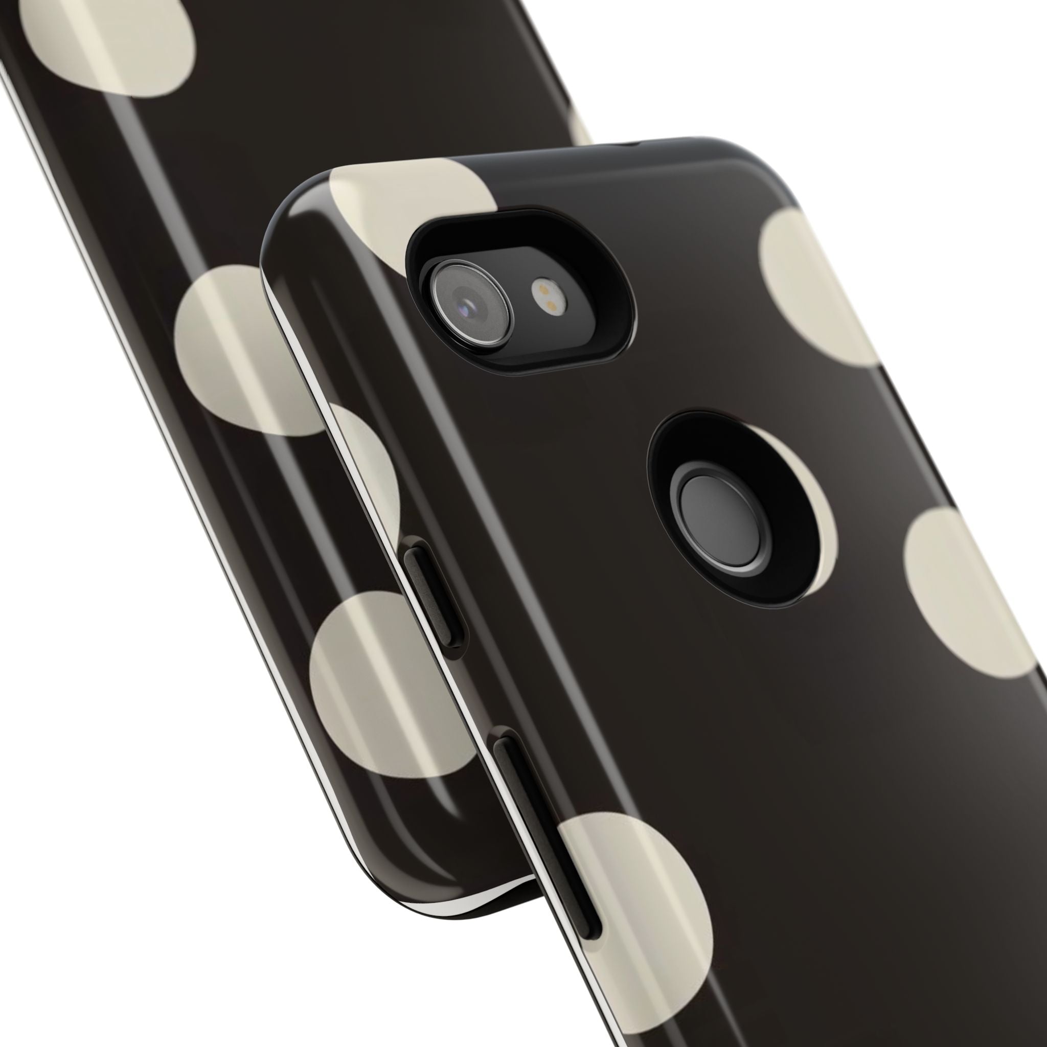 Stylish Polka Dot Phone Case