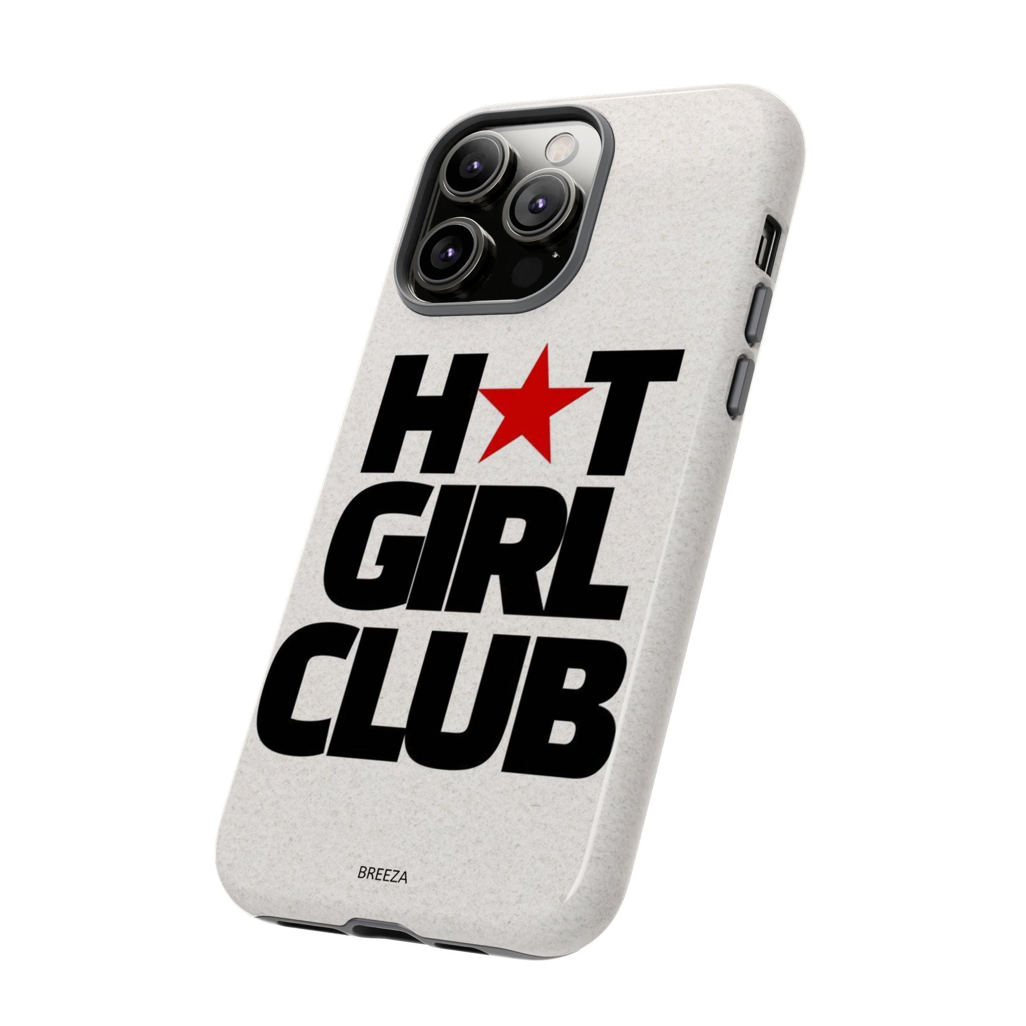 "Hot Girl Club"