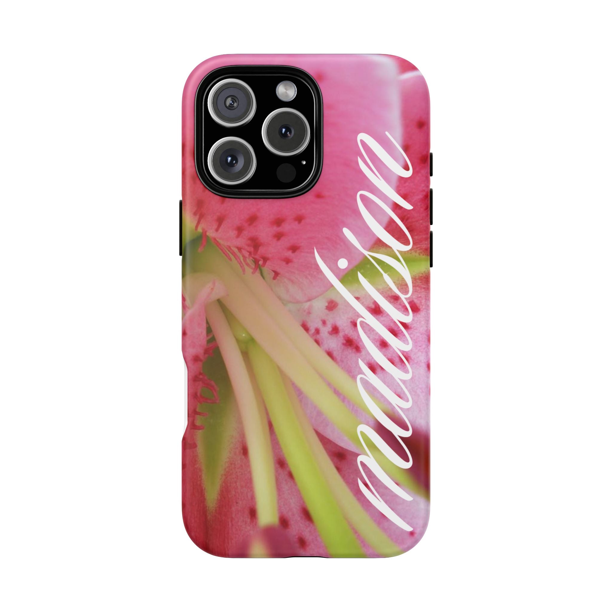 Madison Custom Phone Case