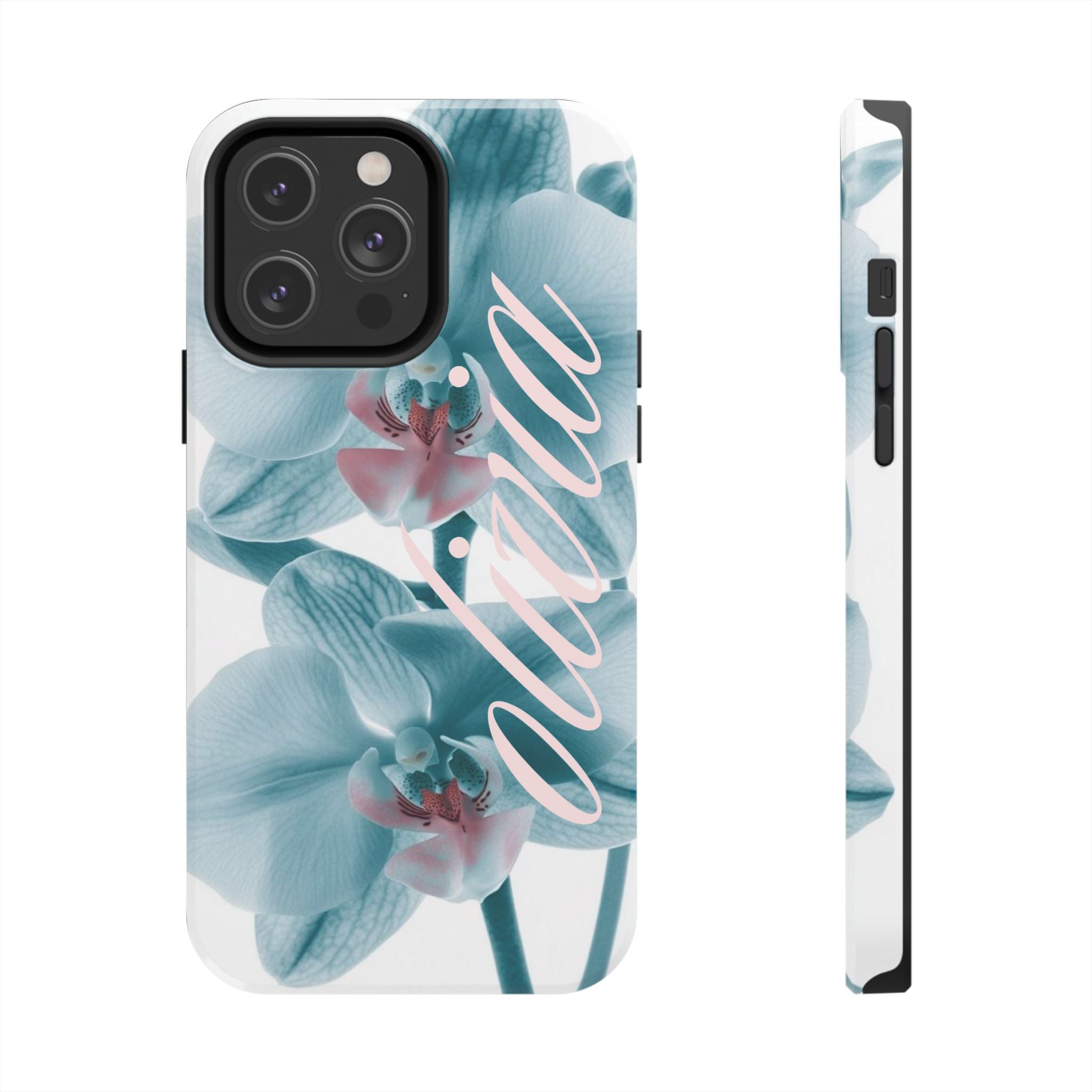 Olivia Custom Phone Case