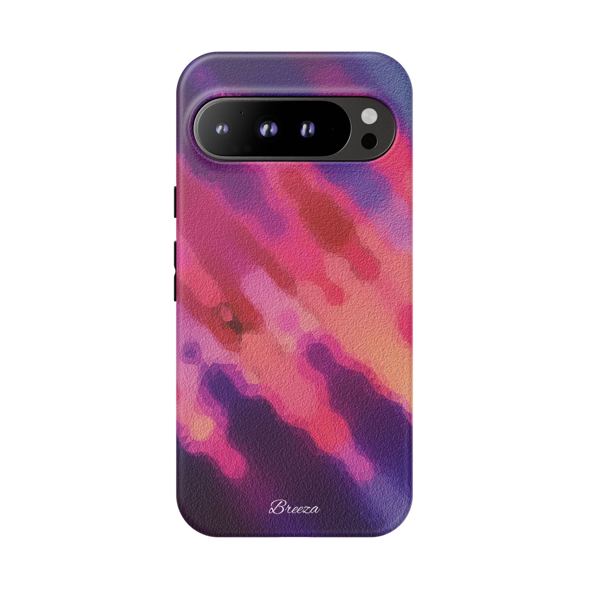 Colorful Cell Phone Cover