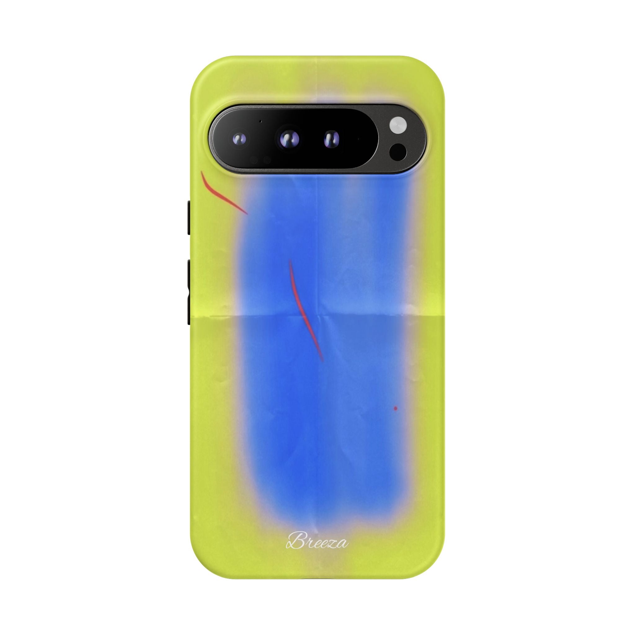 Vibrant Aura Phone Case