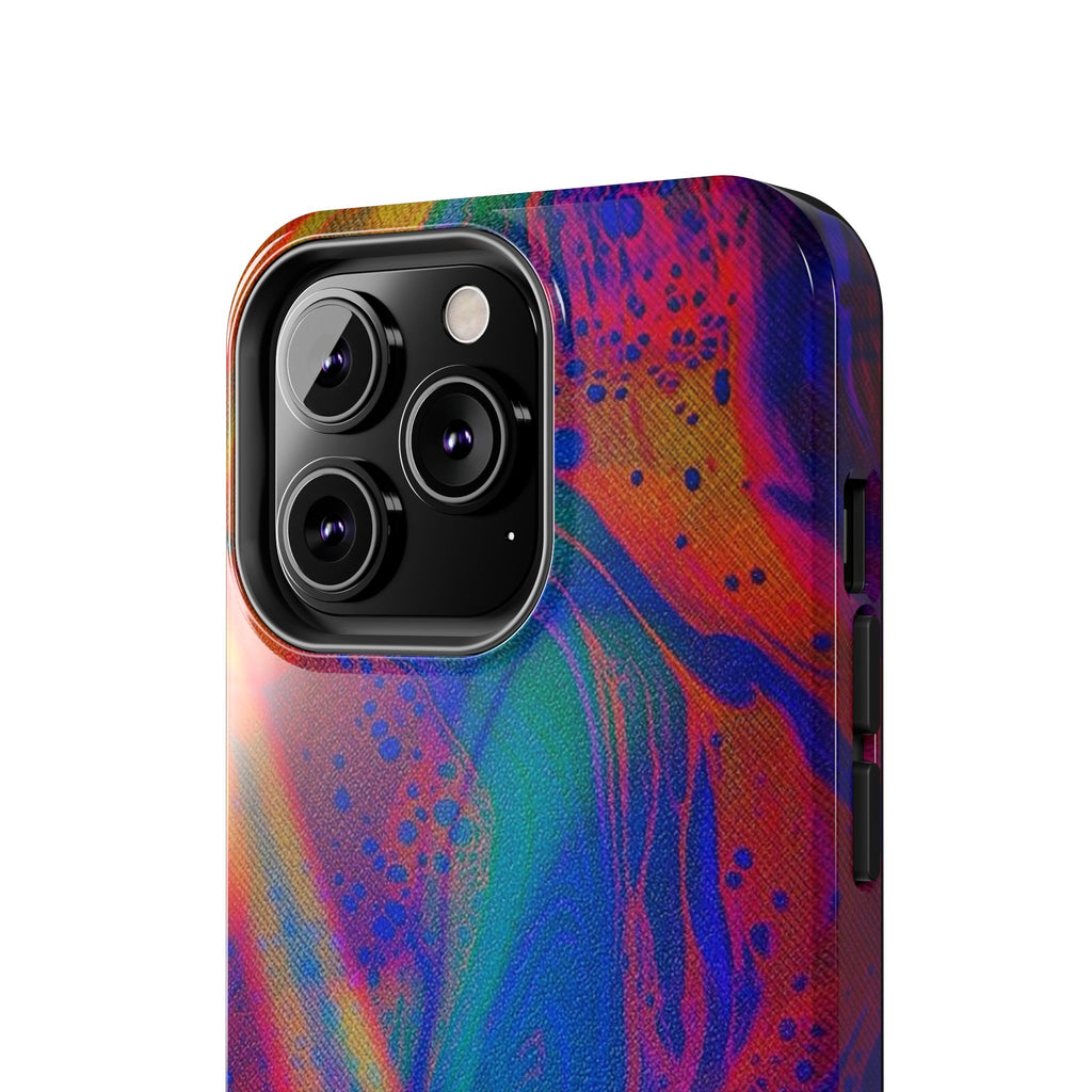 Vibrant Cross Phone Case